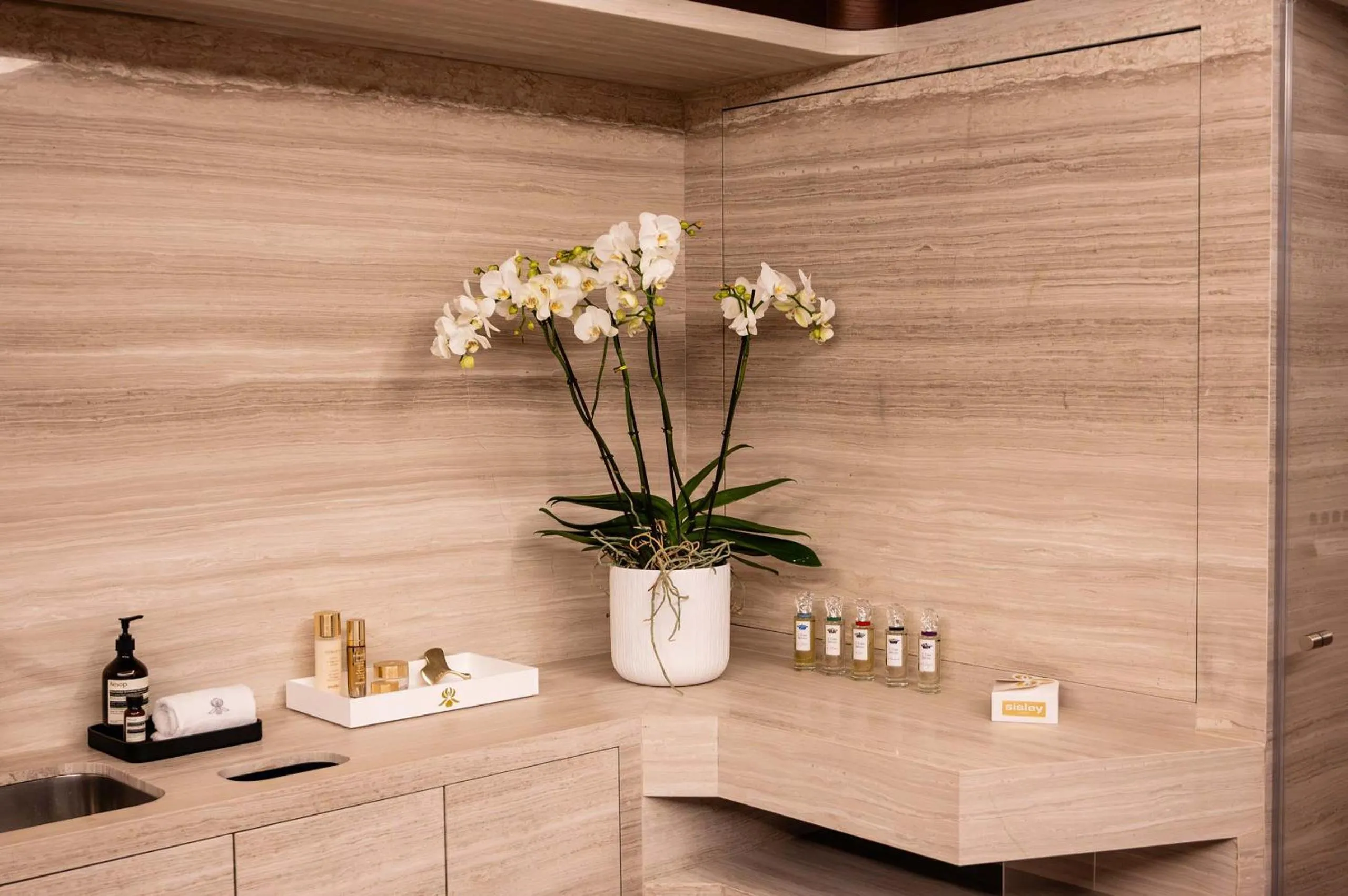 Spa and wellness centre/facilities in ROMEO Roma