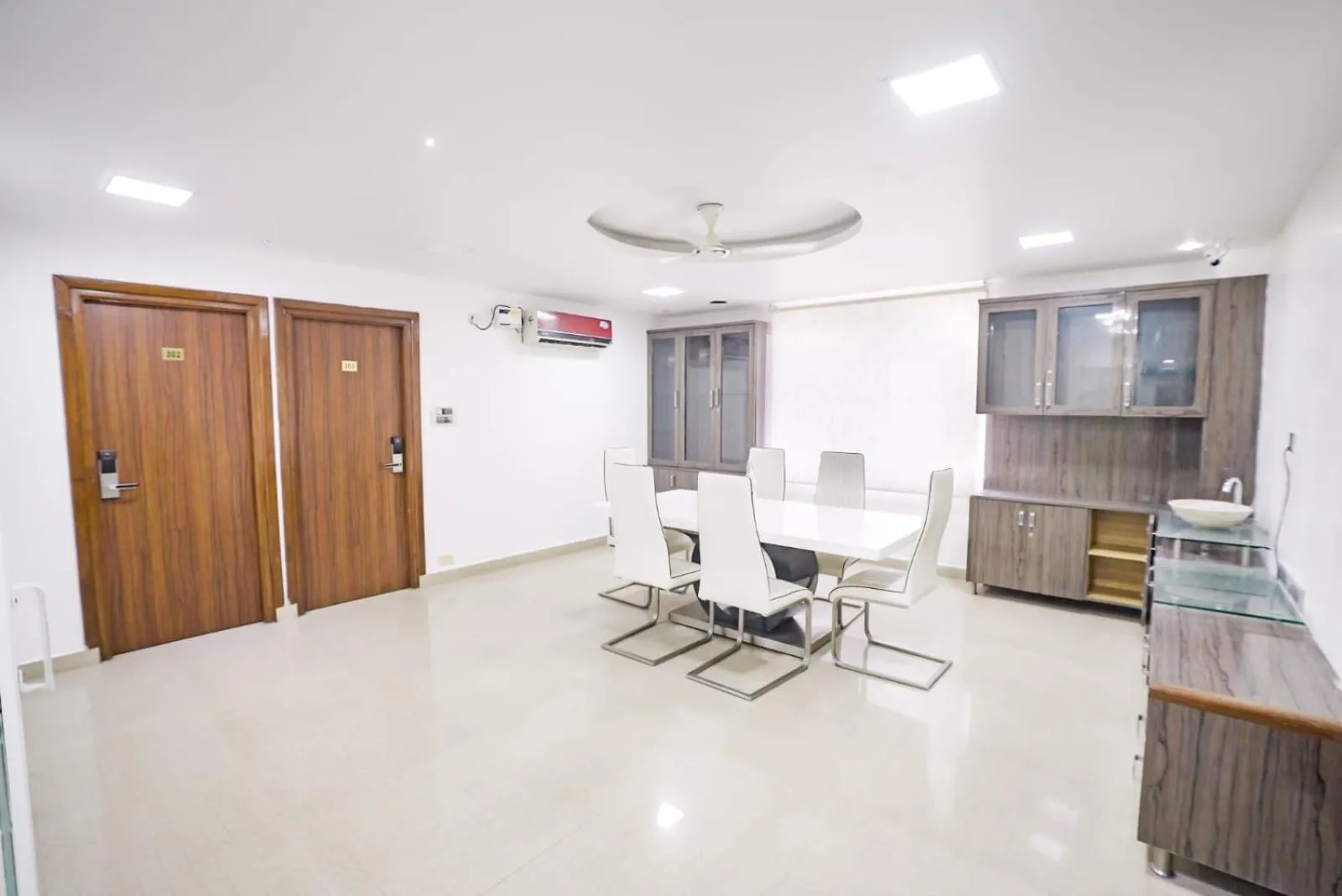 Property building in Sunrise A Boutique Hotel, Kondapur - Gachibowli