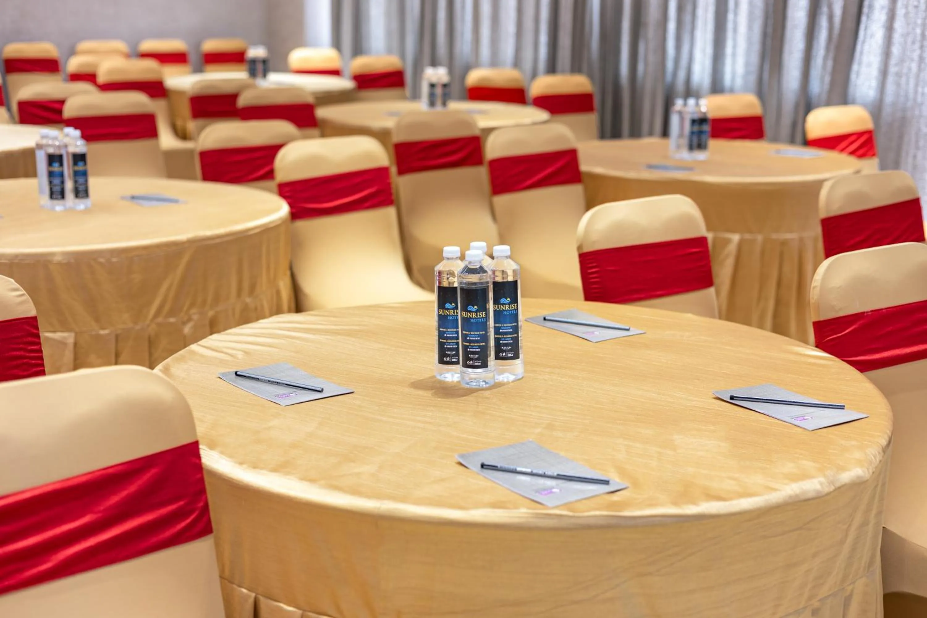 Banquet/Function facilities in Sunrise A Boutique Hotel, Kondapur - Gachibowli
