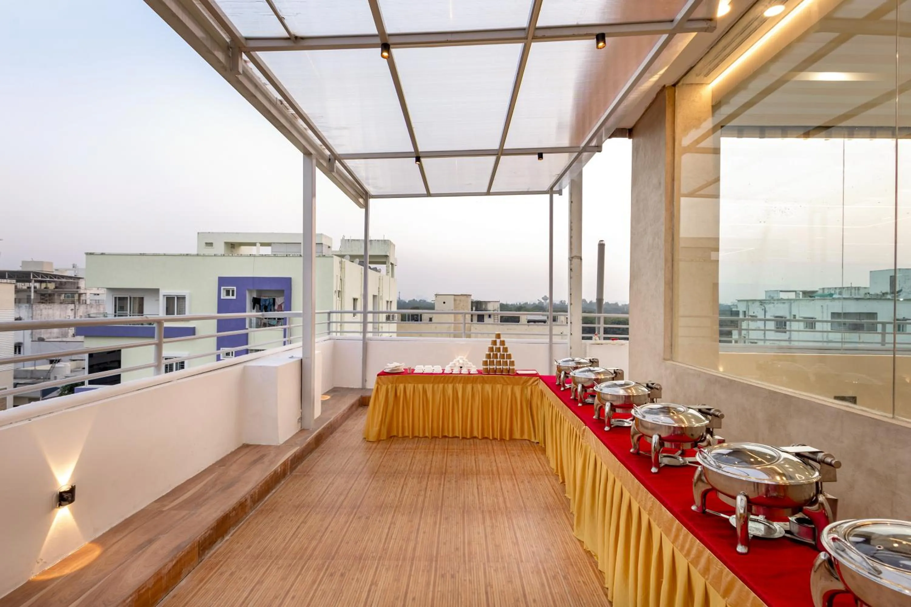 Food in Sunrise A Boutique Hotel, Kondapur - Gachibowli