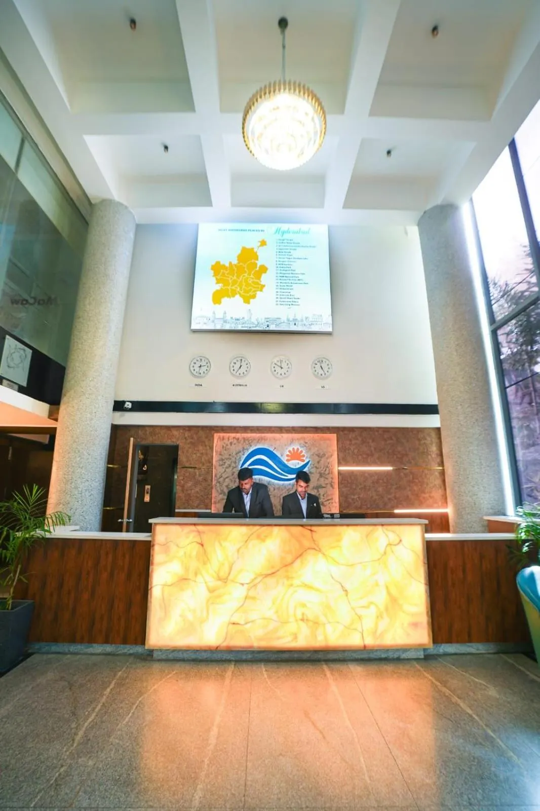 Property building in Sunrise A Boutique Hotel, Kondapur - Gachibowli