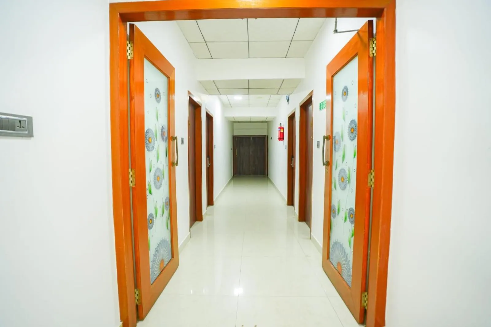 Property building in Sunrise A Boutique Hotel, Kondapur - Gachibowli