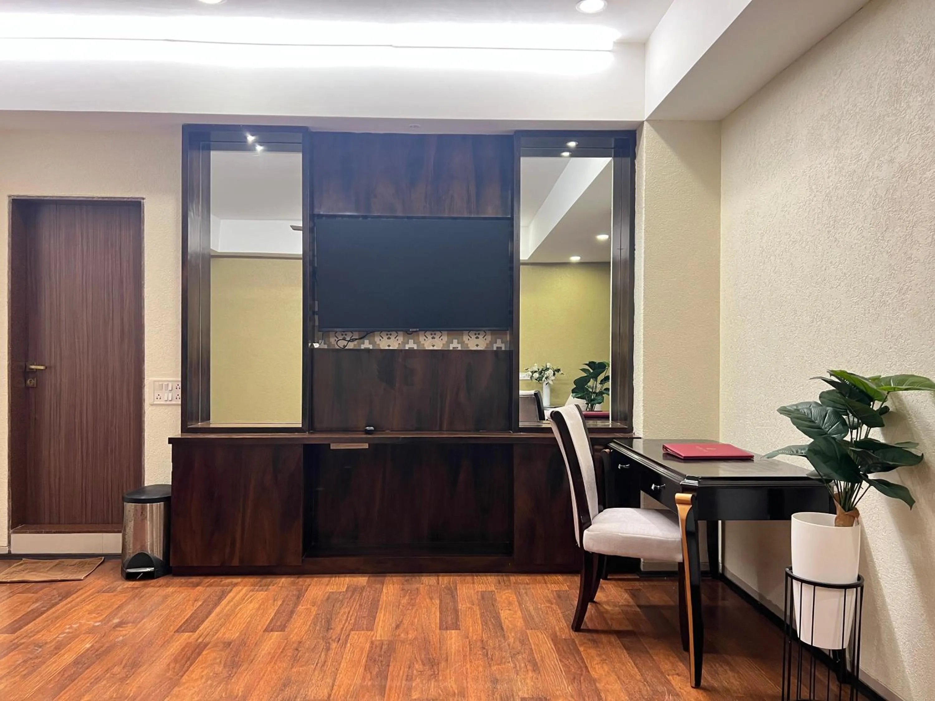 TV and multimedia in Aayush Resort