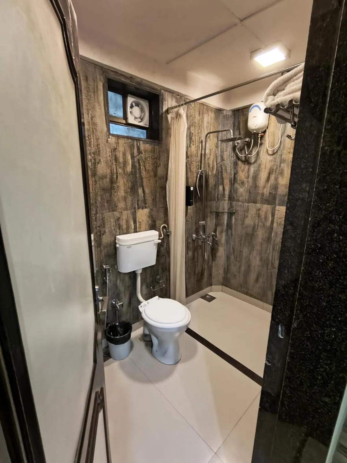 Bathroom in Aayush Resort