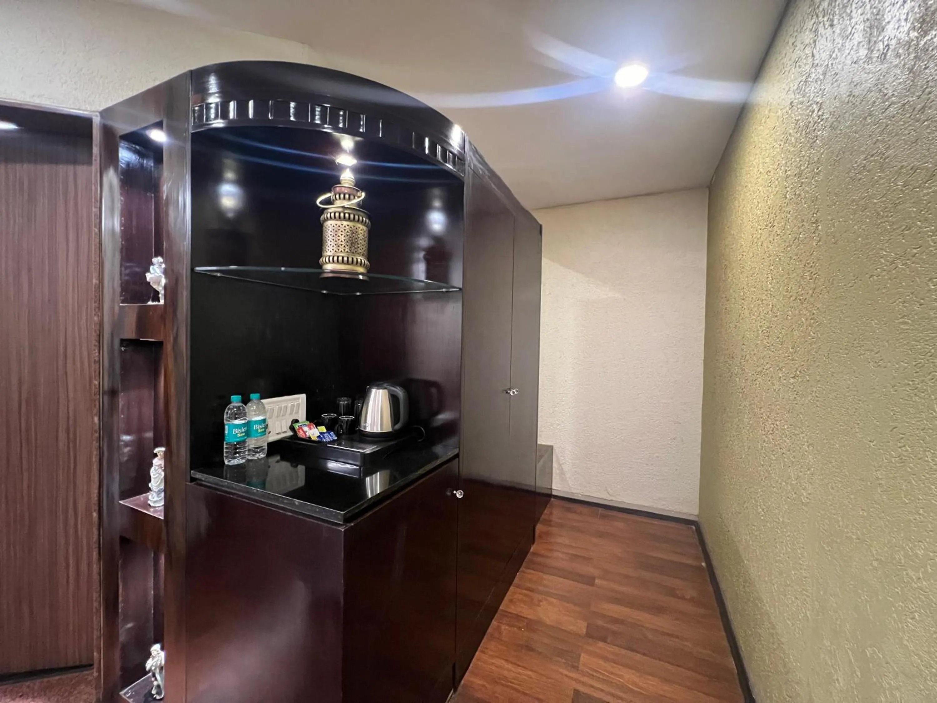 Bedroom in Aayush Resort