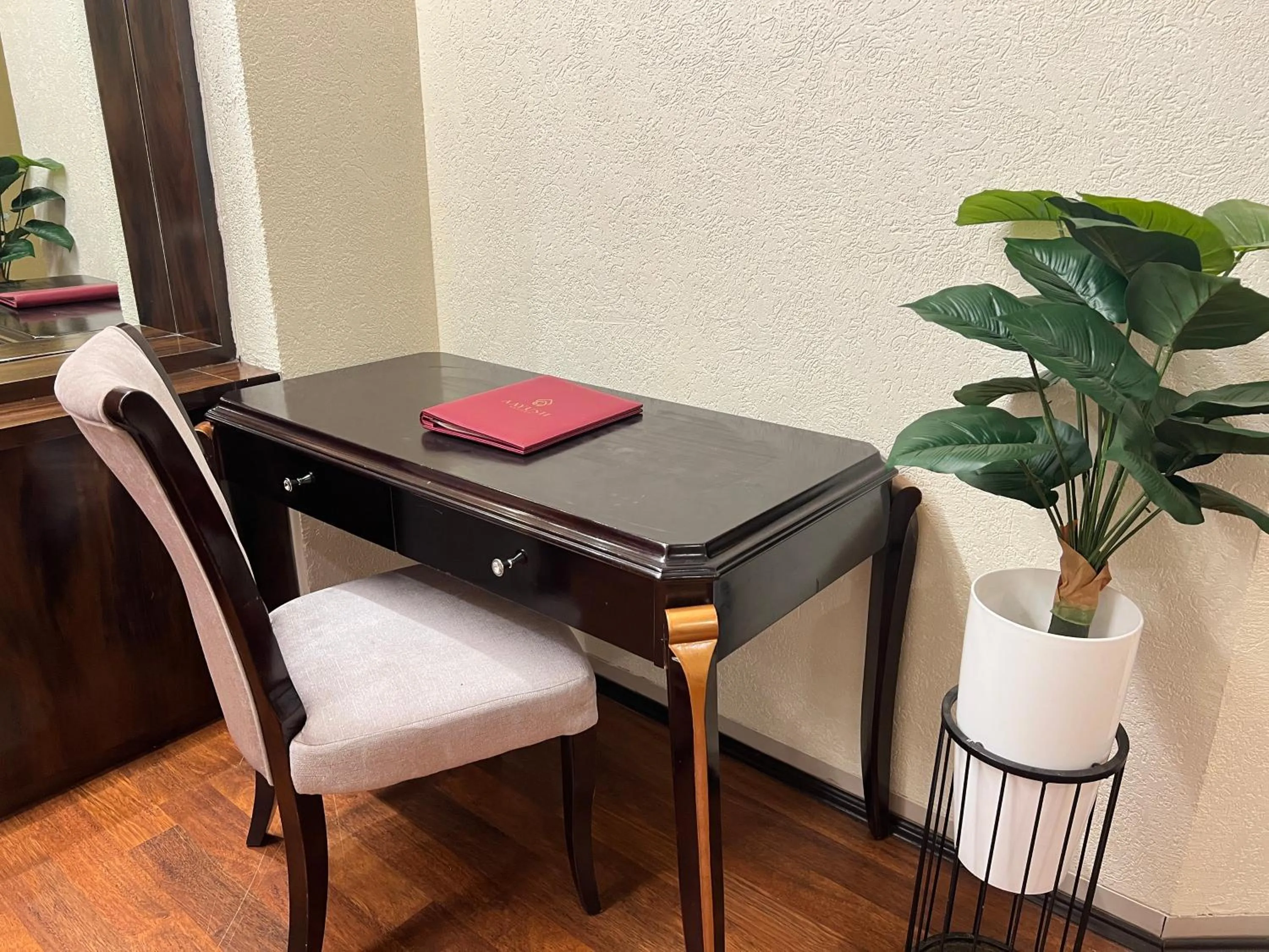 Bedroom in Aayush Resort