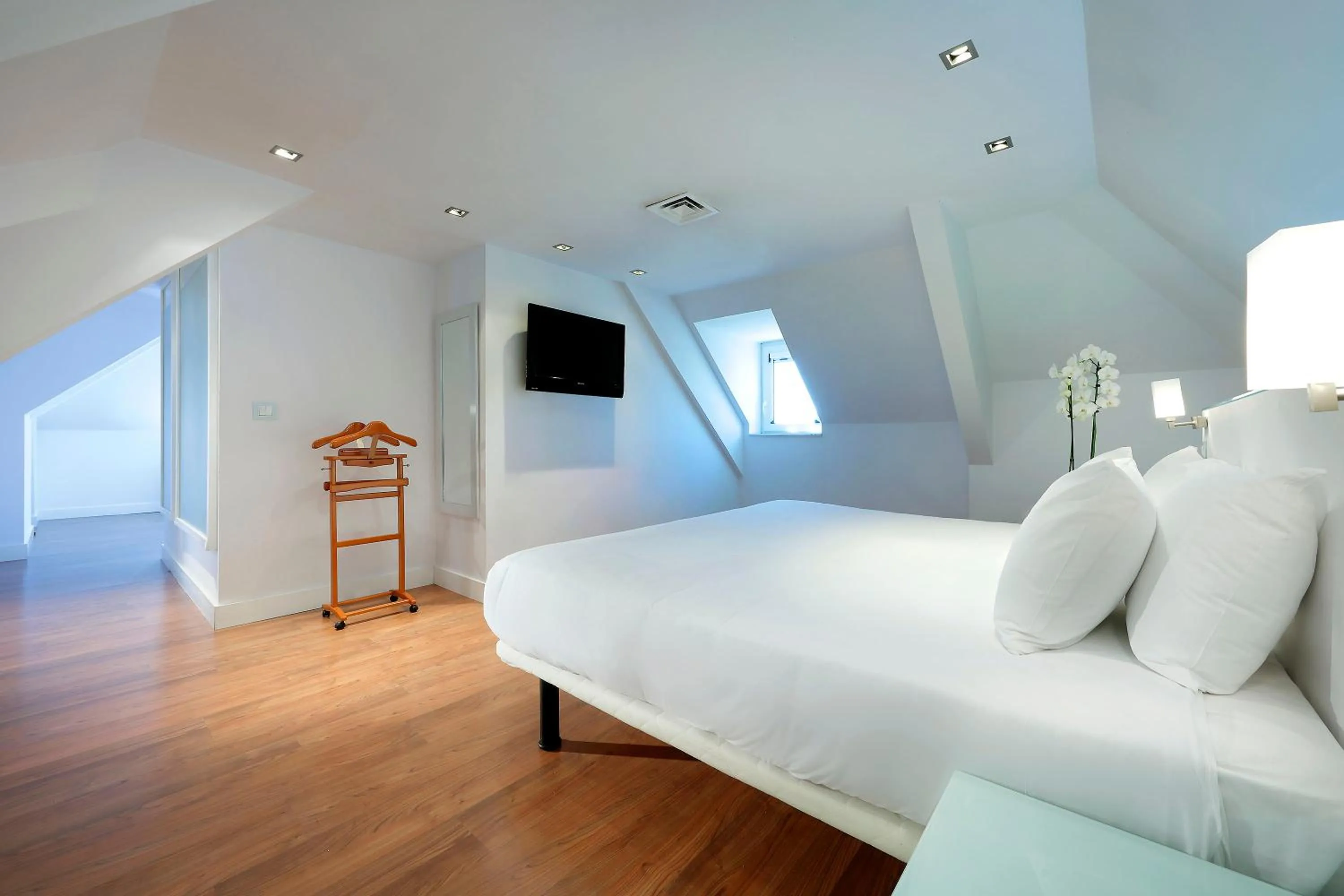 Bed in Exe Victoria Palace