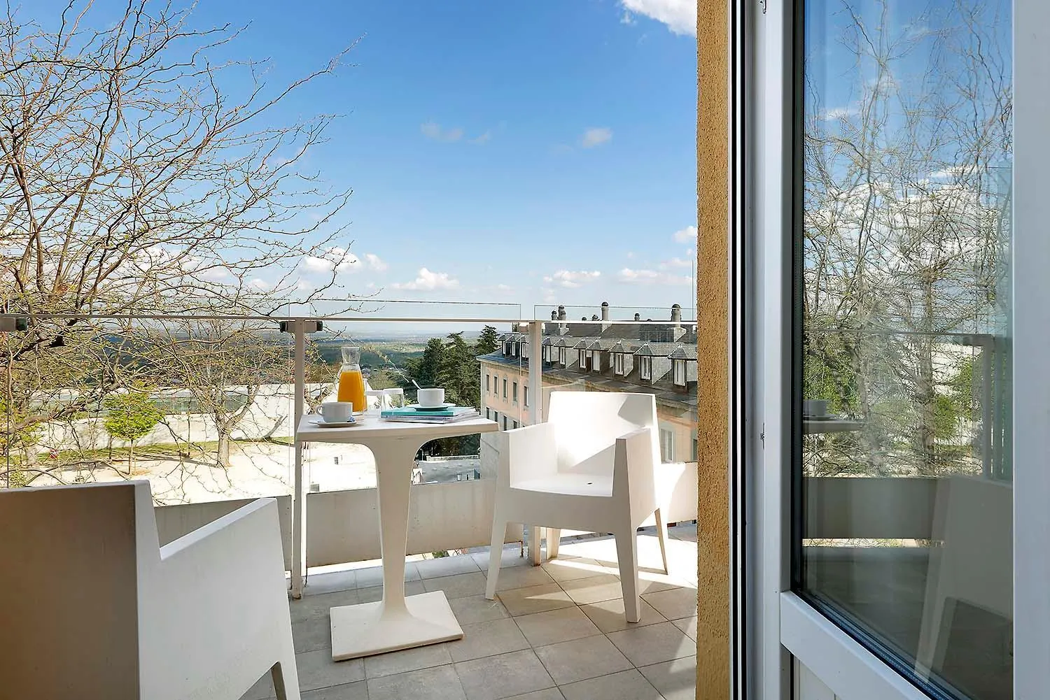 Off site in Exe Victoria Palace