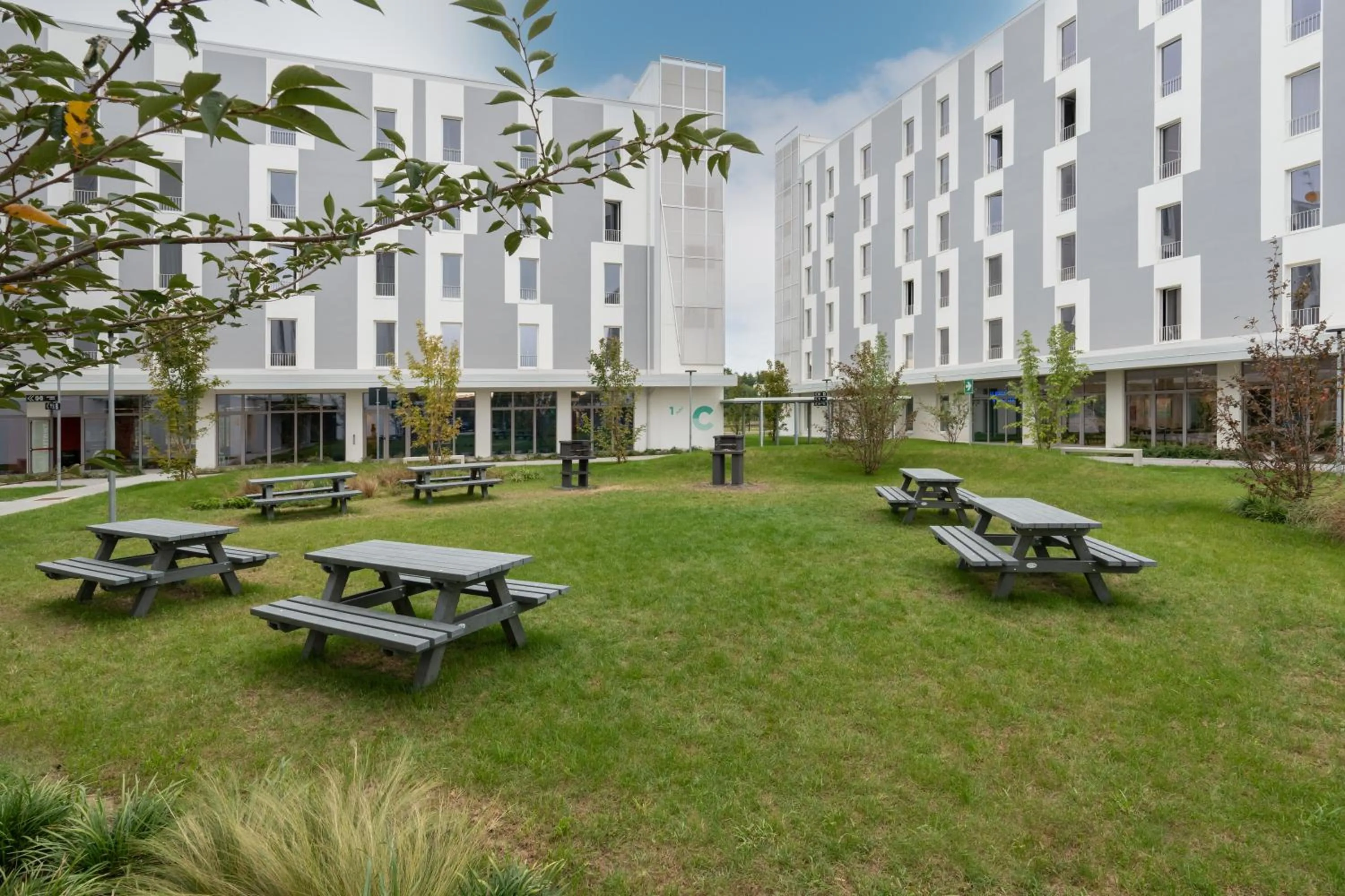 Garden in CX Milan NoM