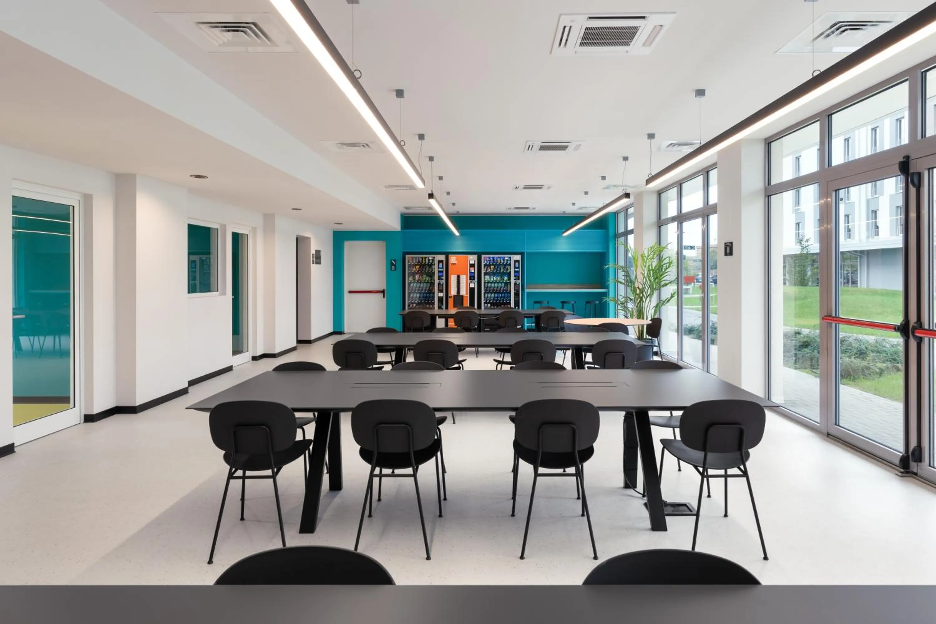 Meeting/conference room in CX Milan NoM