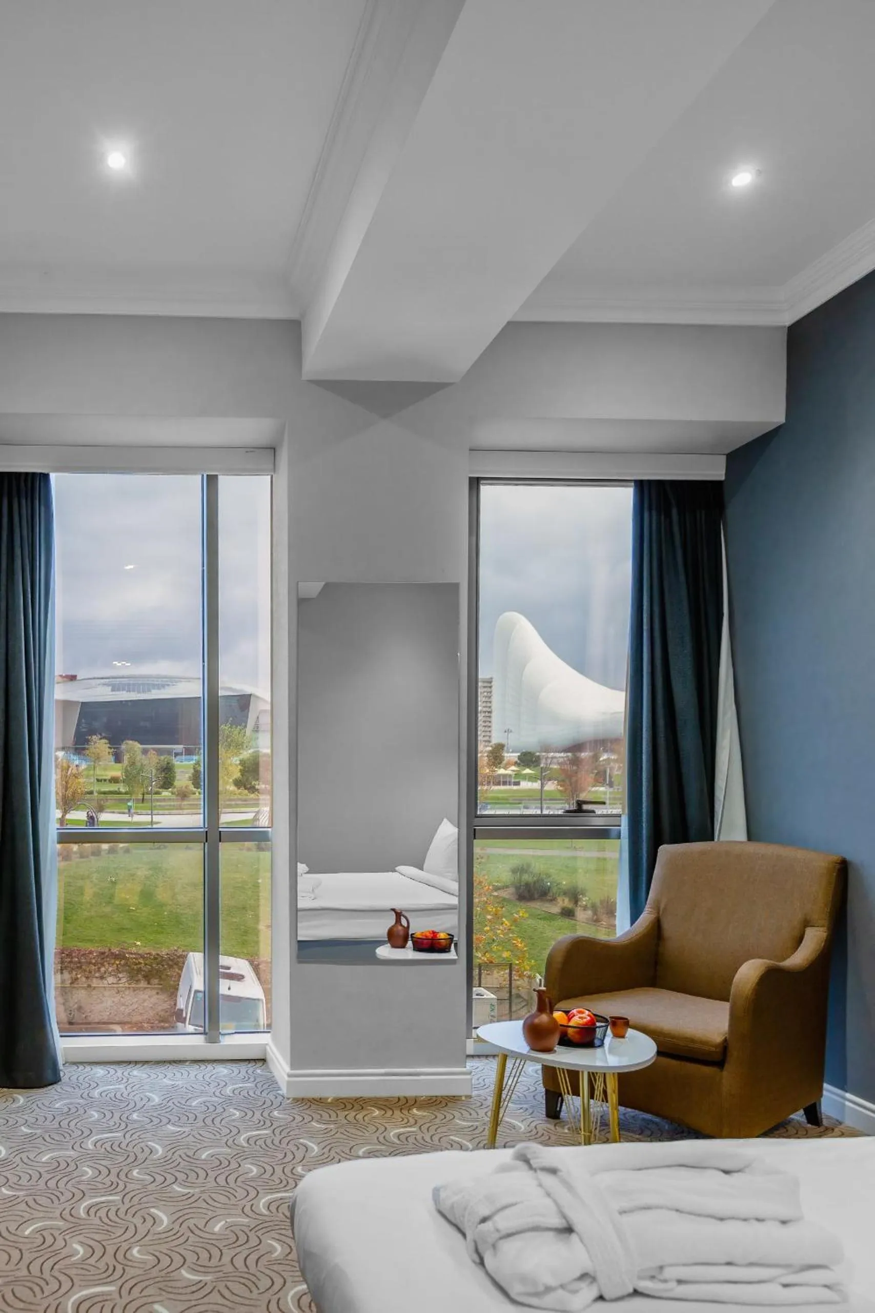 View (from property/room) in CONGRESS Hotel