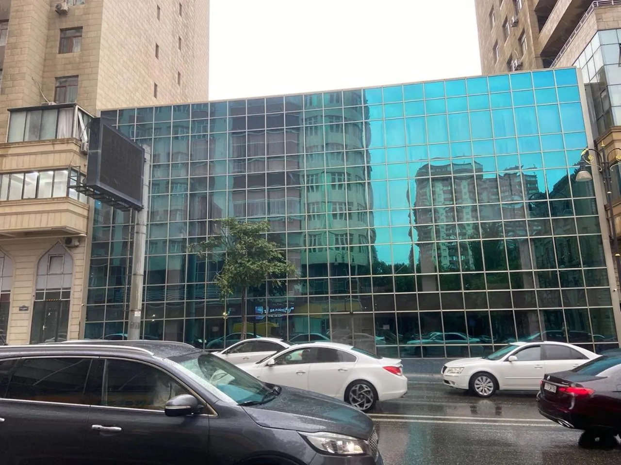 Property building in CONGRESS Hotel