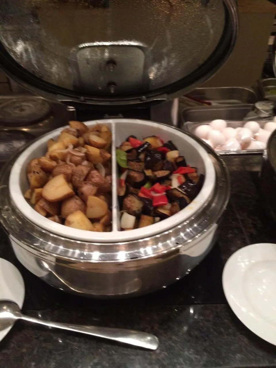 Breakfast in CONGRESS Hotel