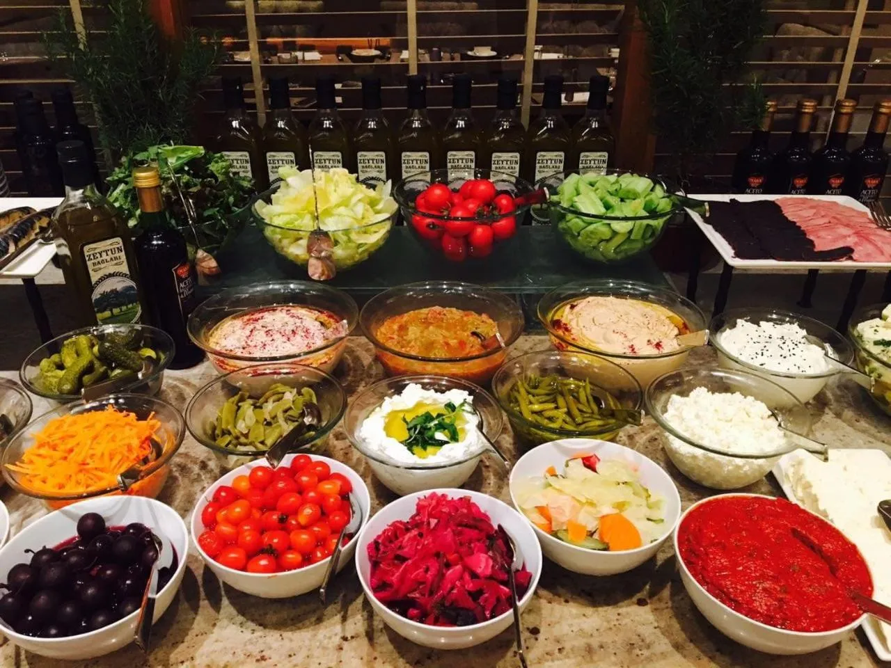 Food and drinks in CONGRESS Hotel