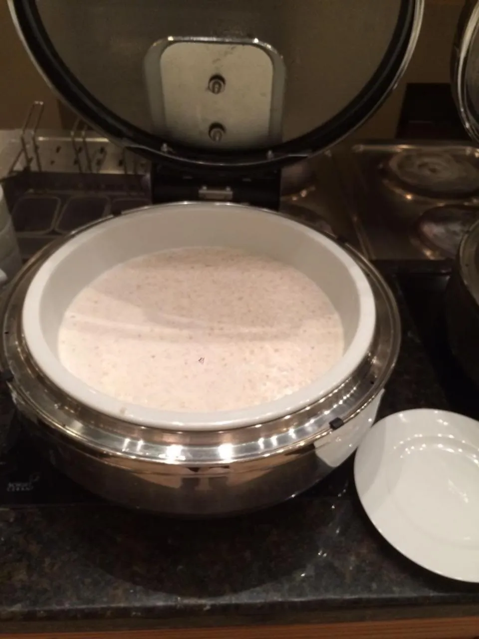 Breakfast in CONGRESS Hotel