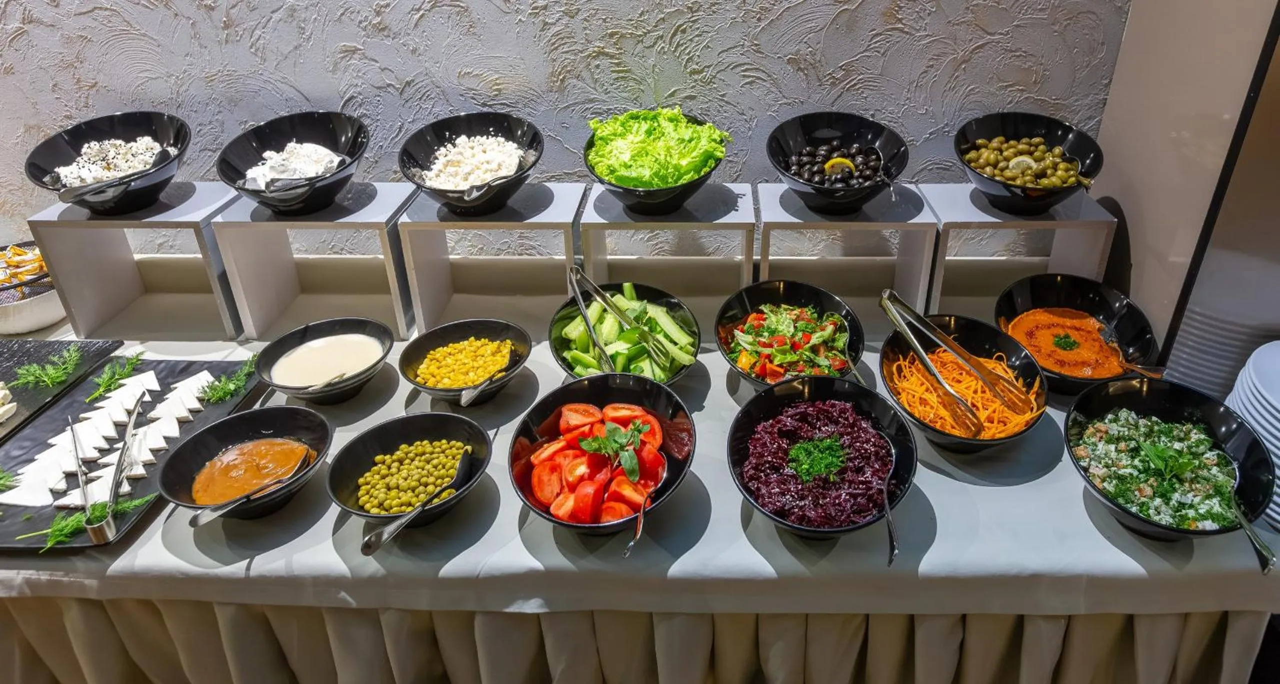 Breakfast in CONGRESS Hotel