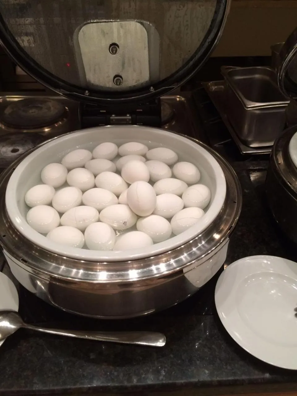 Breakfast in CONGRESS Hotel