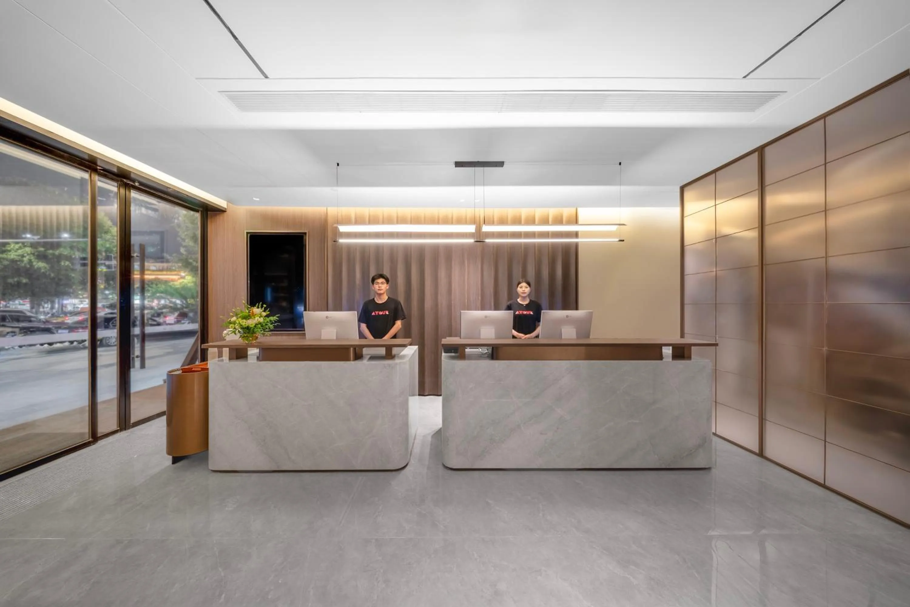 Atour Hotel Chengdu Jinniui Yipintianxia