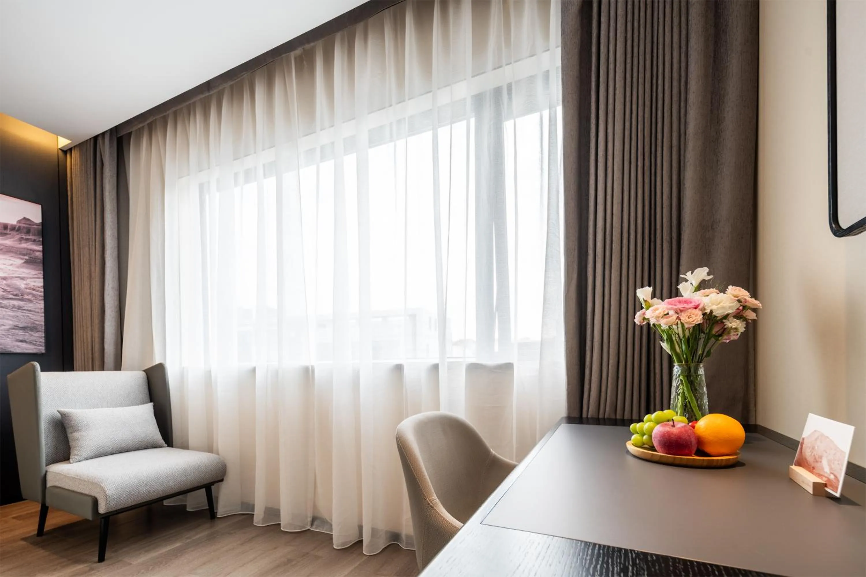 Atour Hotel Chengdu Jinniui Yipintianxia