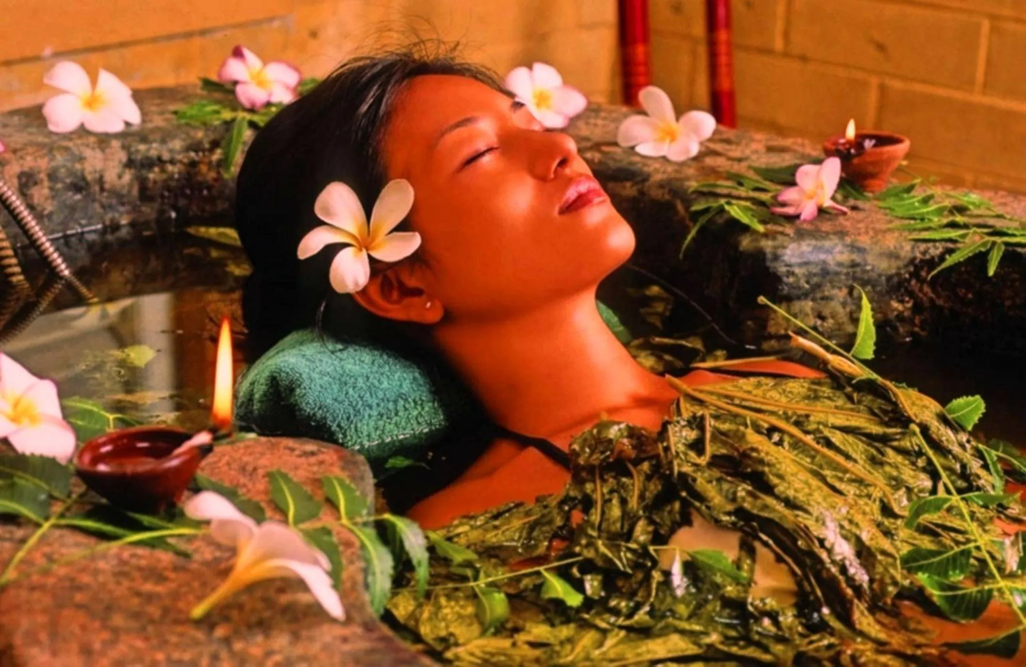 Spa and wellness centre/facilities in Green heaven safari resort Udawalawa