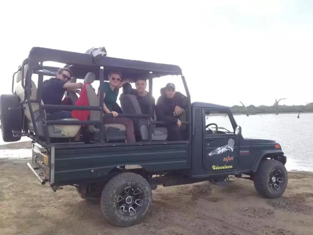 Activities in Green heaven safari resort Udawalawa