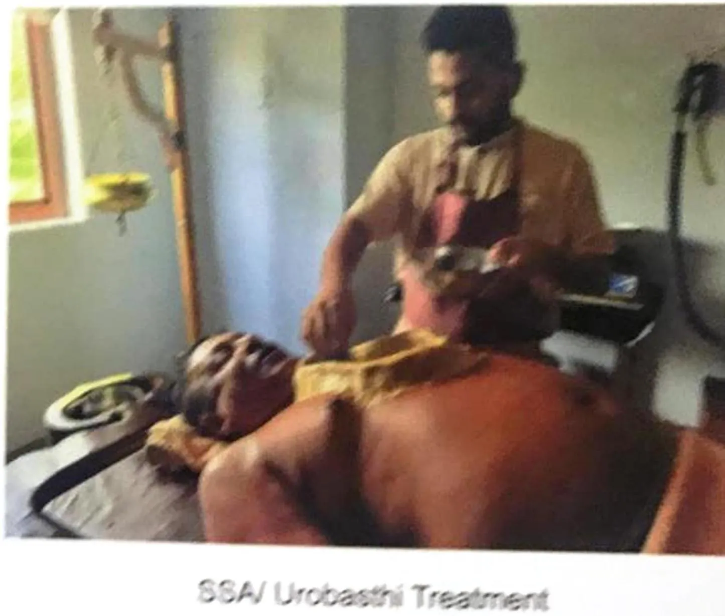 Spa and wellness centre/facilities in Green heaven safari resort Udawalawa