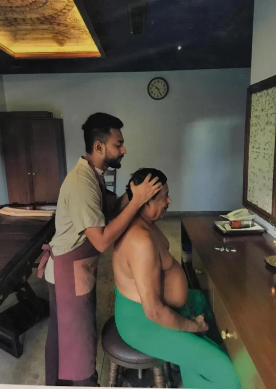 Spa and wellness centre/facilities in Green heaven safari resort Udawalawa