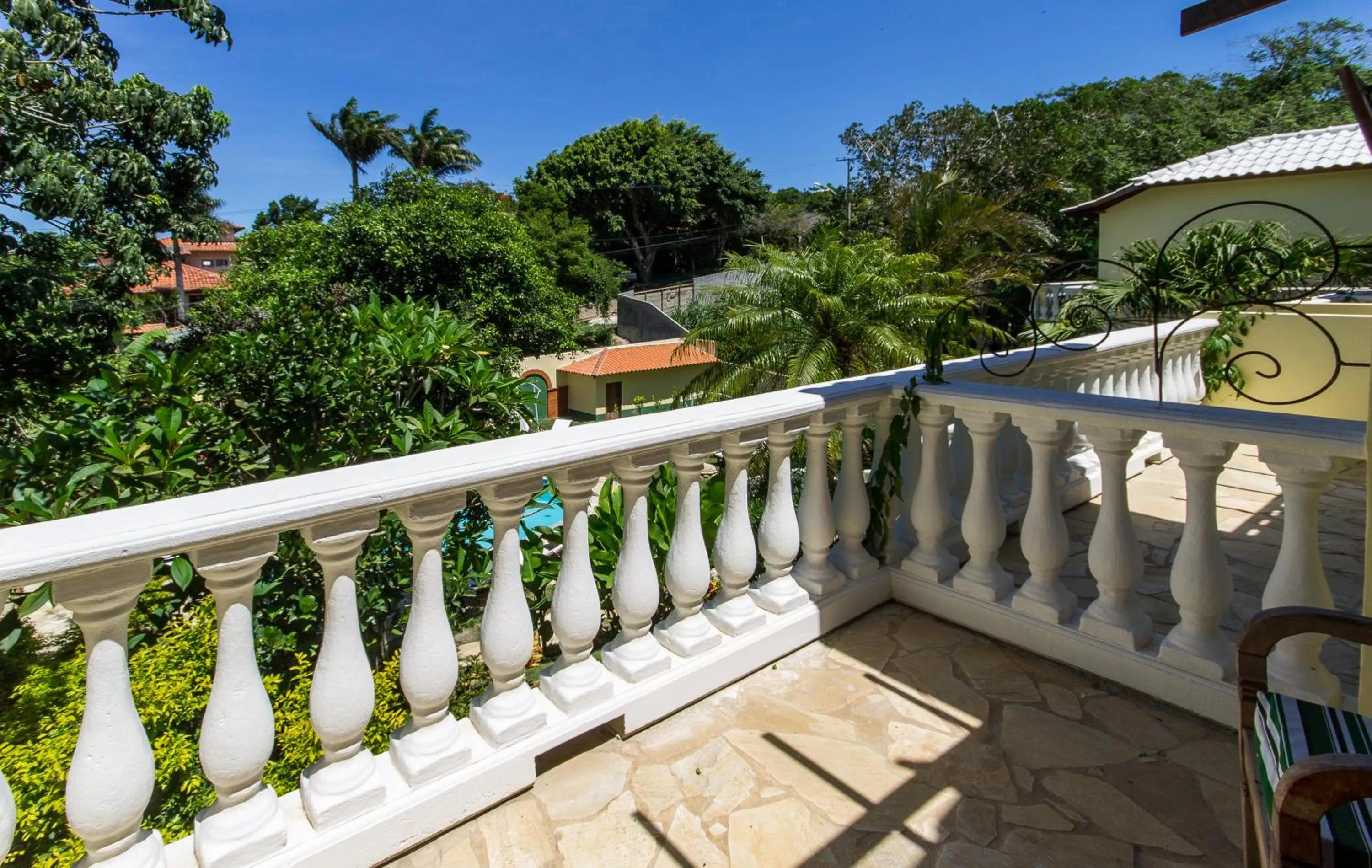 Day in Villa Valentina