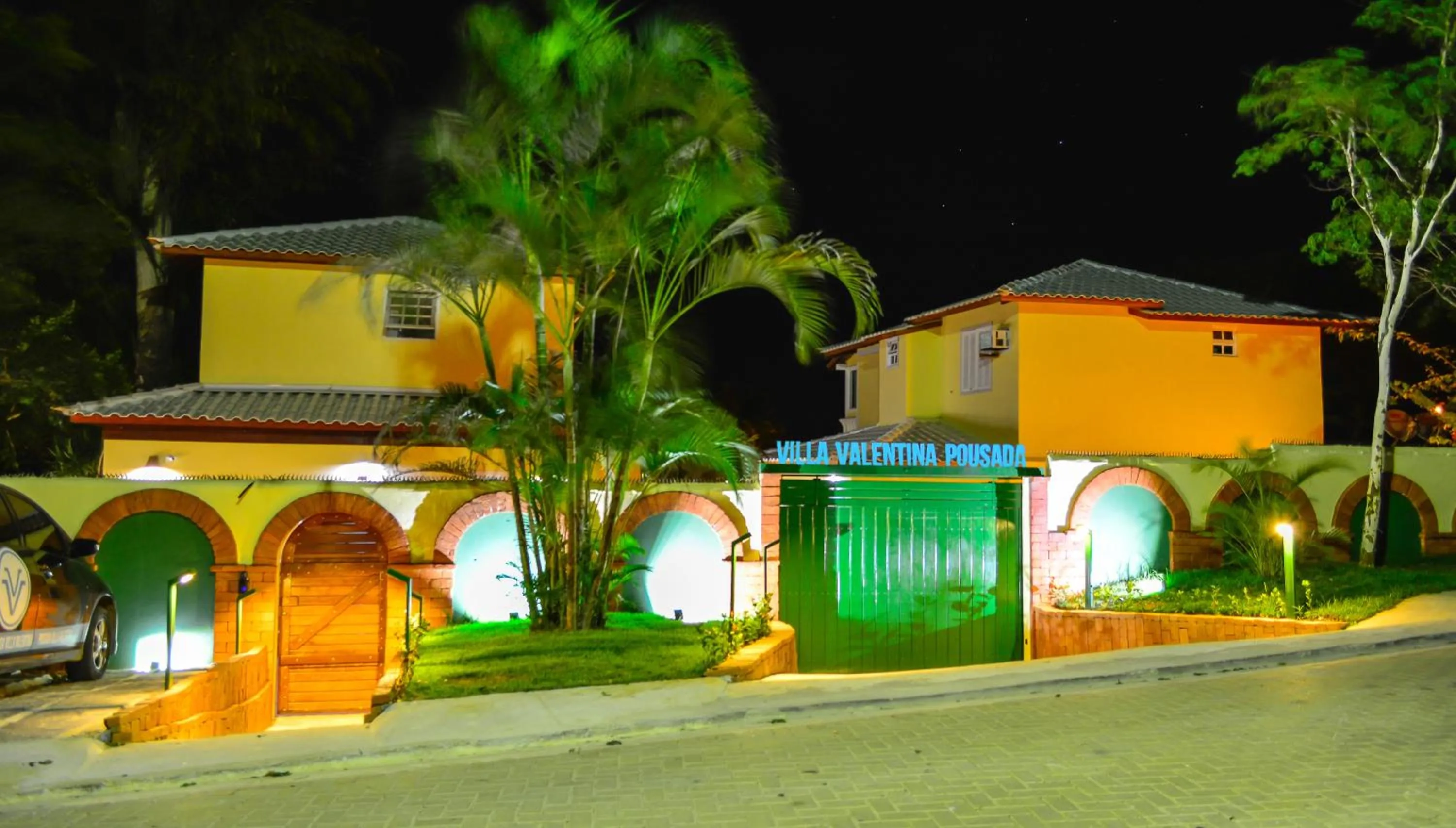 Property building in Villa Valentina