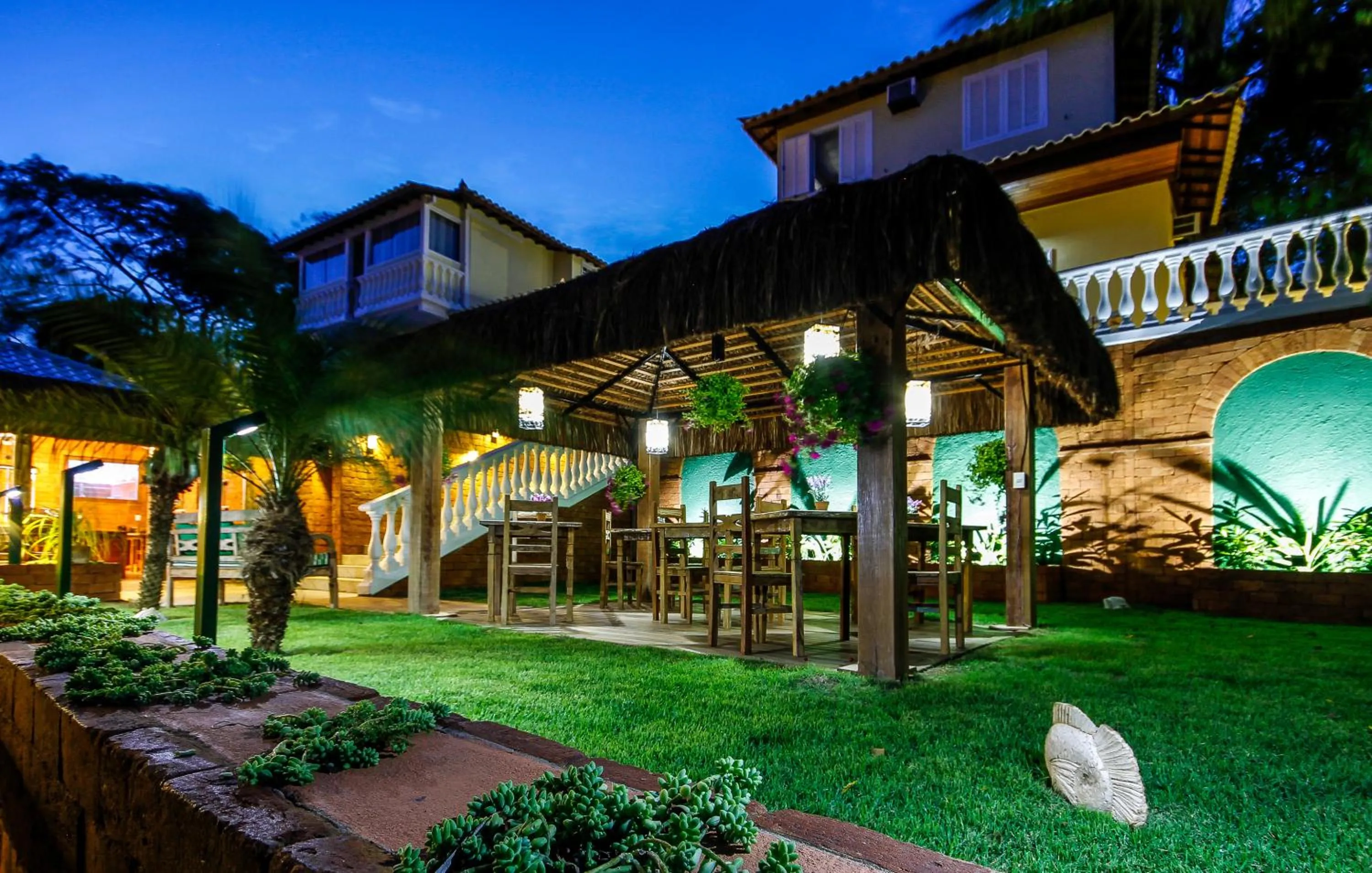 Property building in Villa Valentina