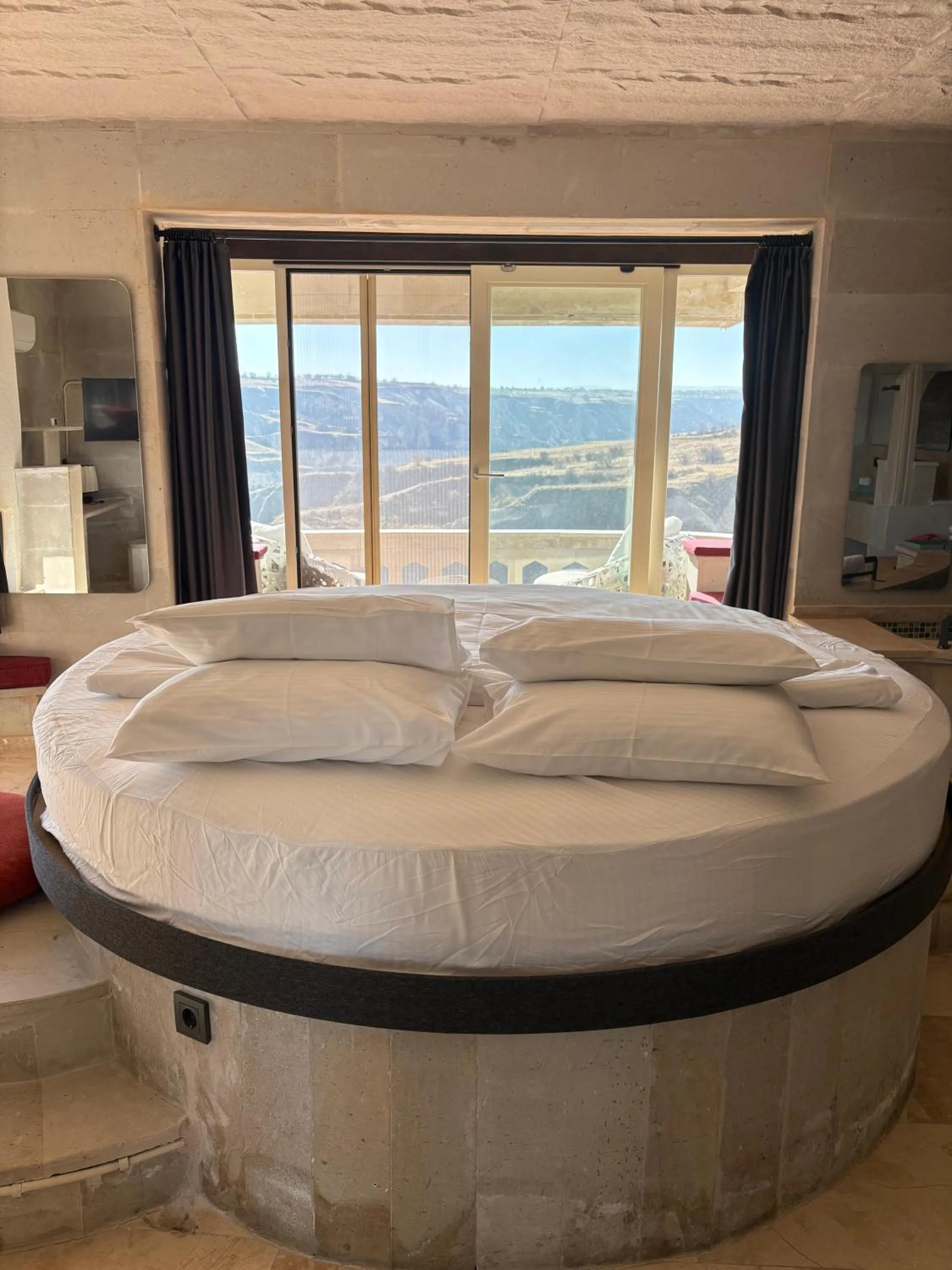 Bed in Be Still Alexa Smart Luxury Escape Adults Only