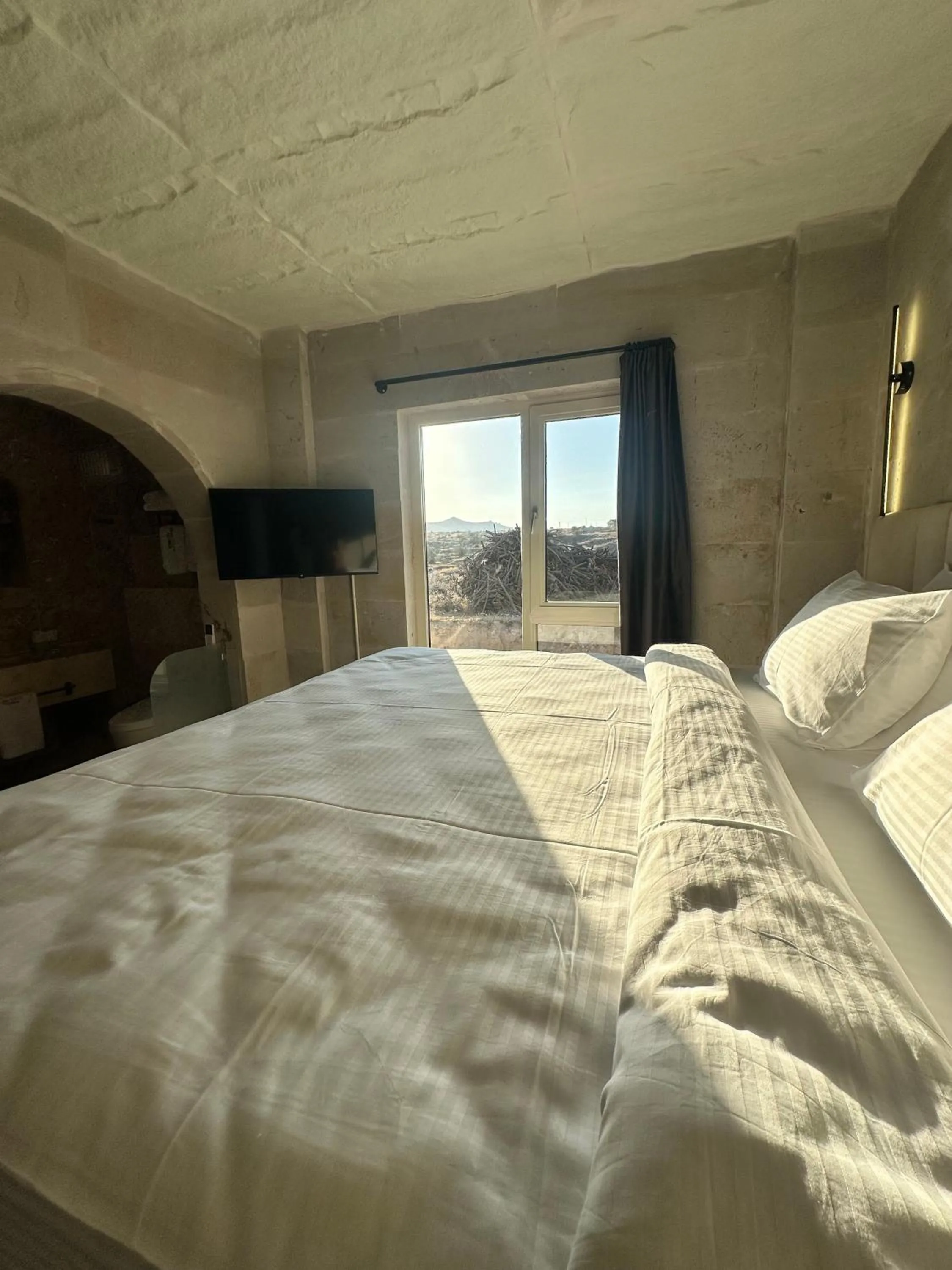 Bed in Be Still Alexa Smart Luxury Escape Adults Only