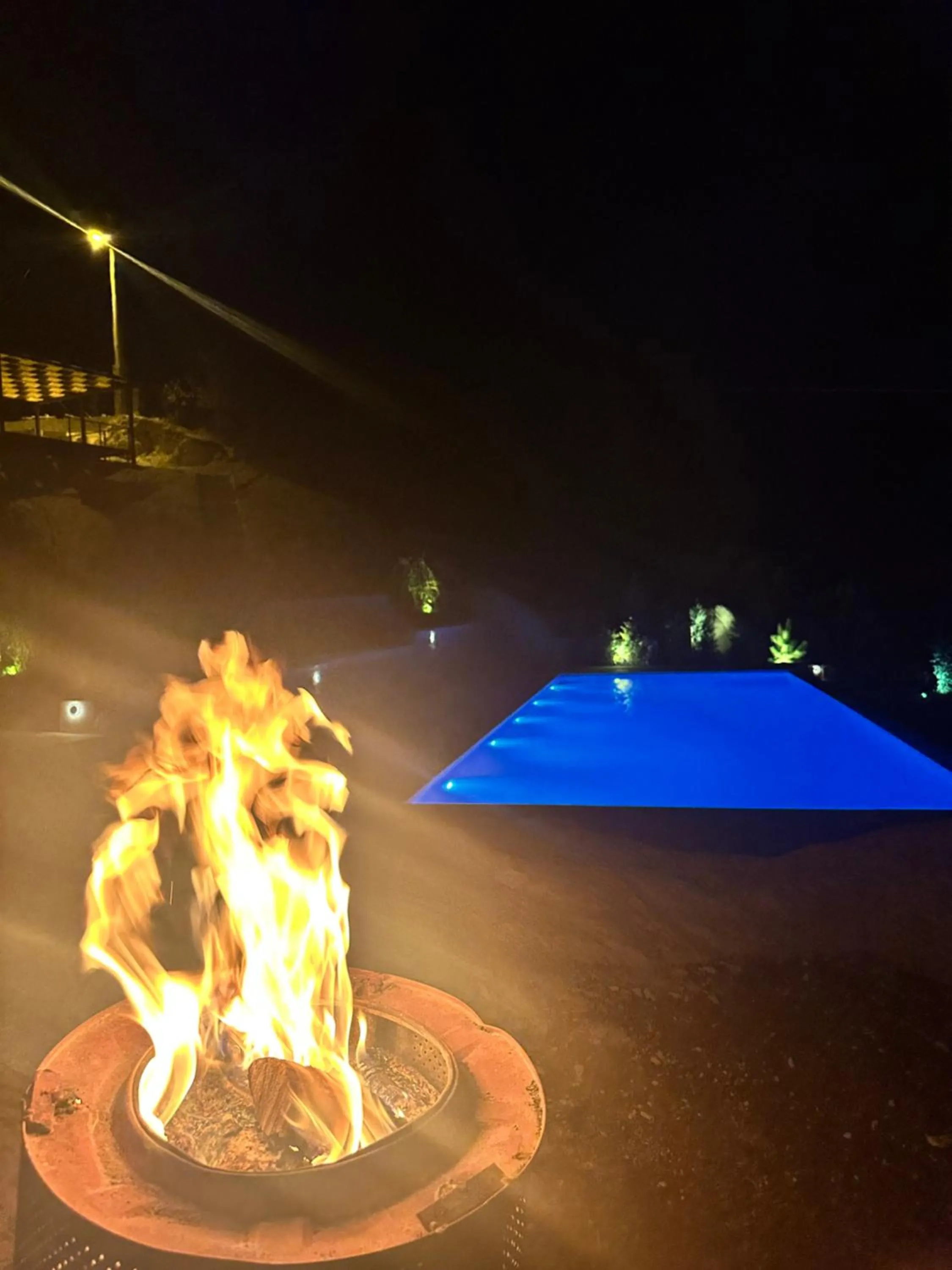 Night in Be Still Alexa Smart Luxury Escape Adults Only