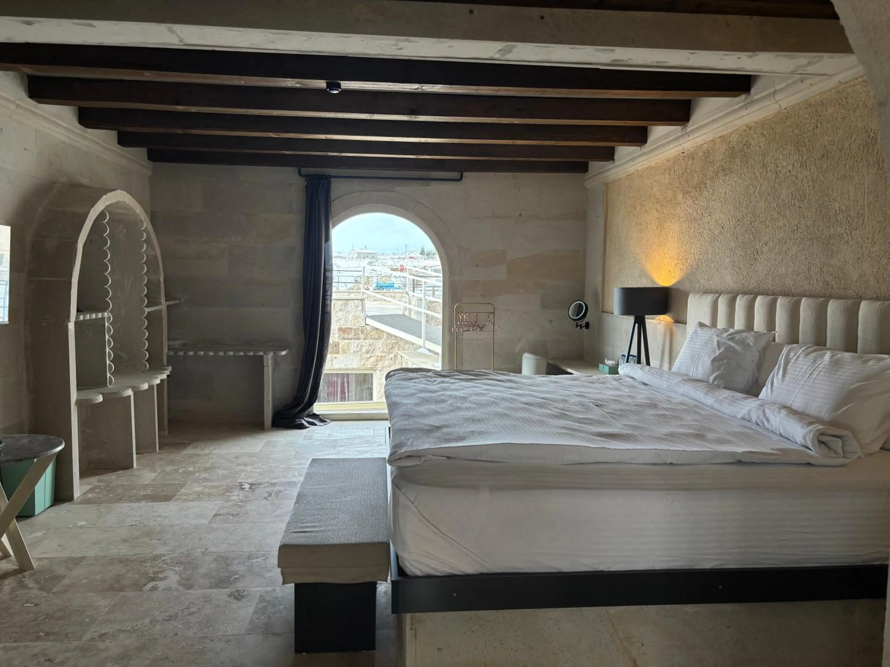 Bed in Be Still Alexa Smart Luxury Escape Adults Only