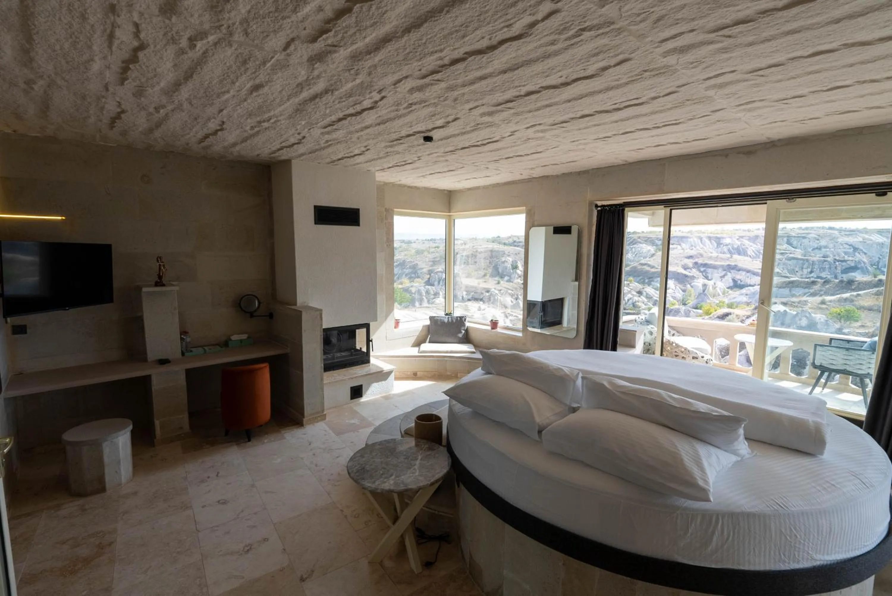 Bed in Be Still Alexa Smart Luxury Escape Adults Only