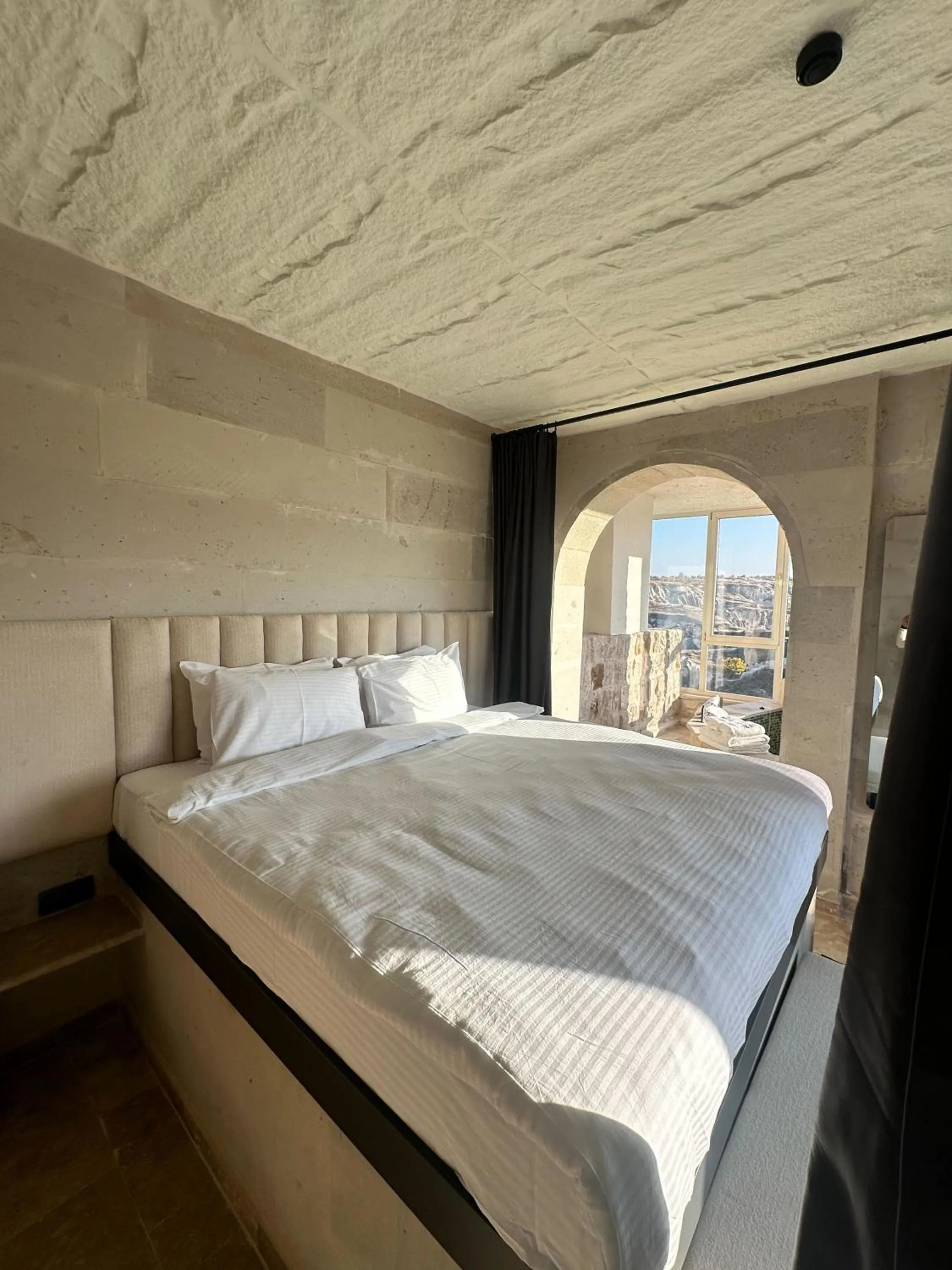 Bed in Be Still Alexa Smart Luxury Escape Adults Only