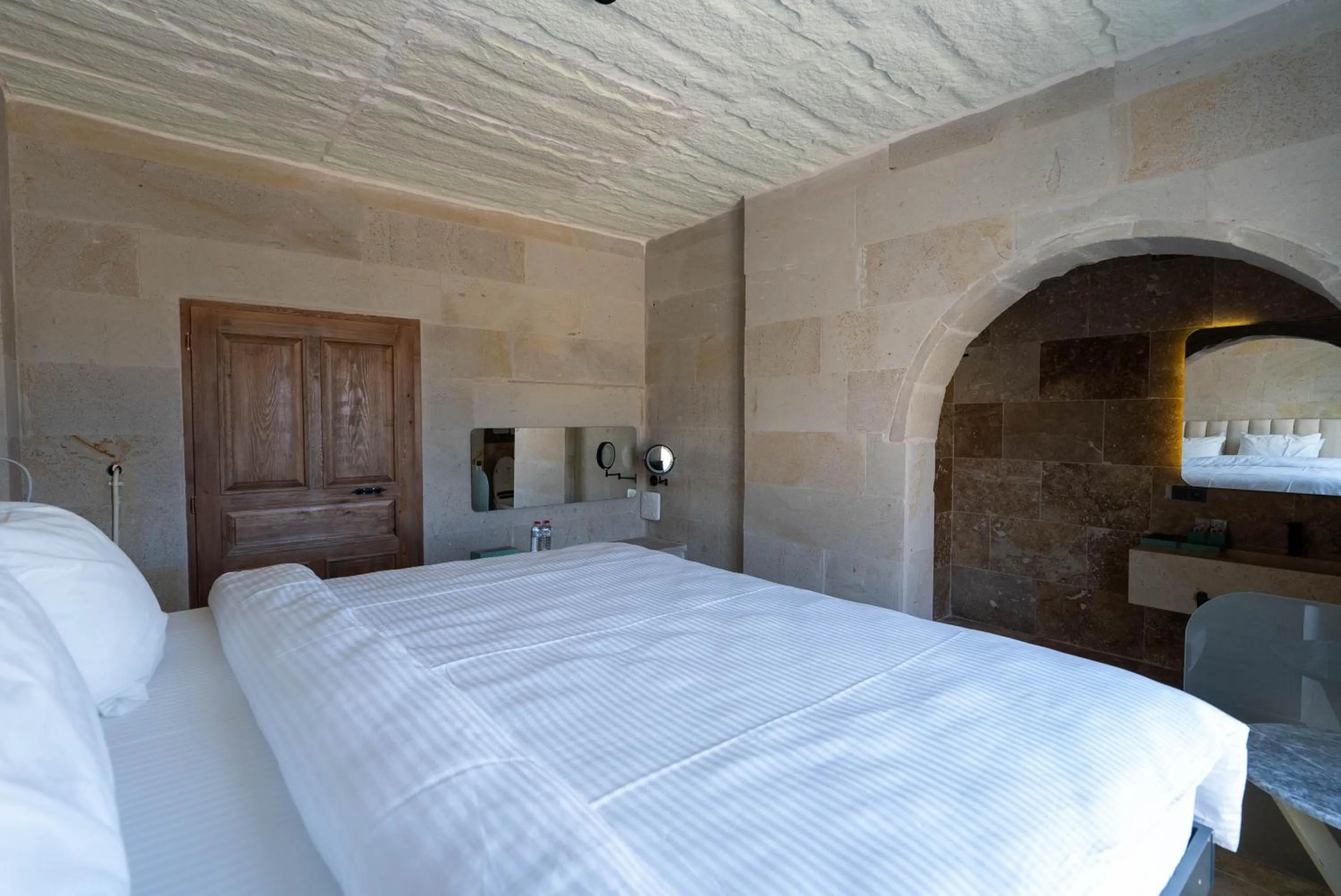 Bed in Be Still Alexa Smart Luxury Escape Adults Only