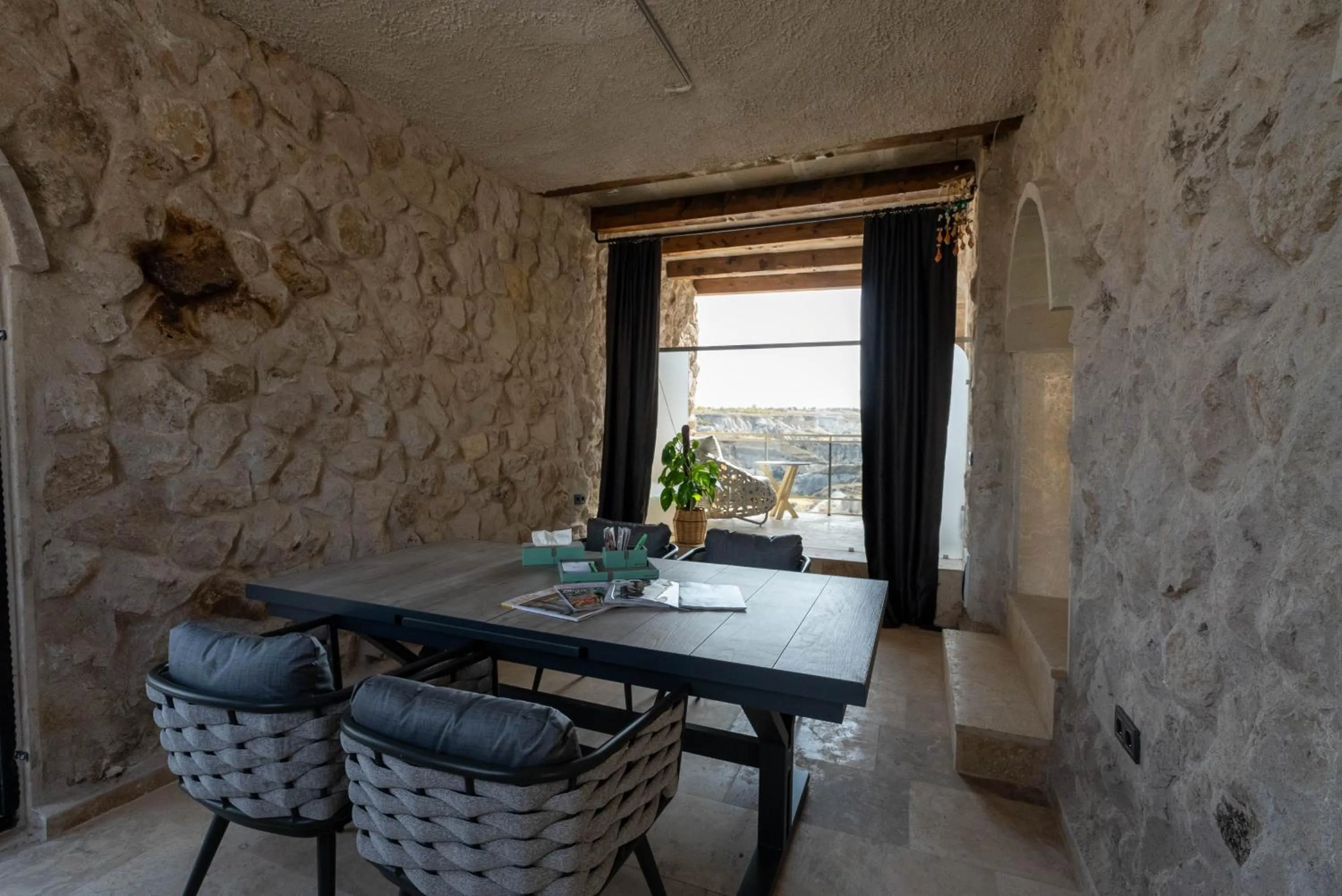 Lobby or reception in Be Still Alexa Smart Luxury Escape Adults Only