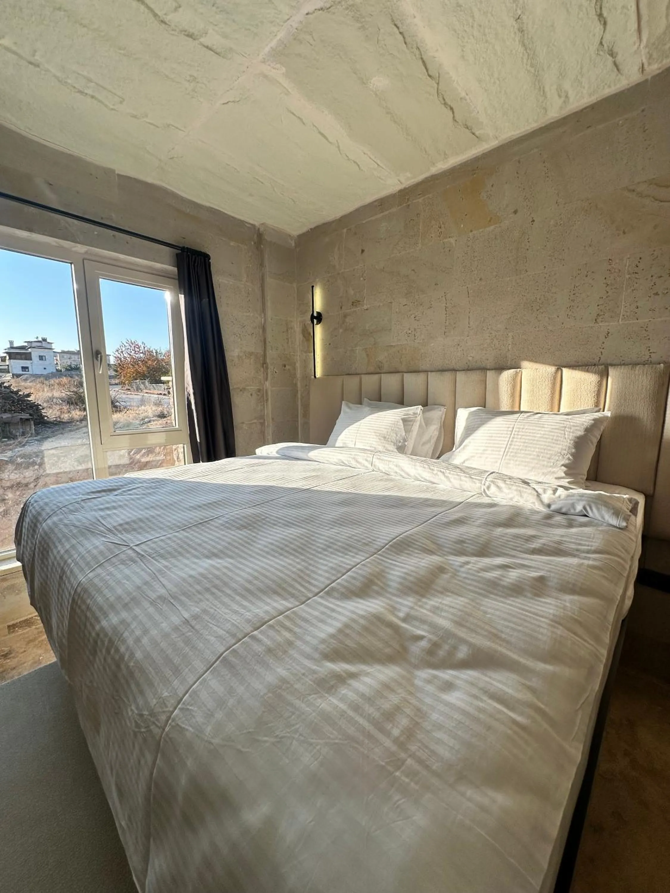 Bed in Be Still Alexa Smart Luxury Escape Adults Only