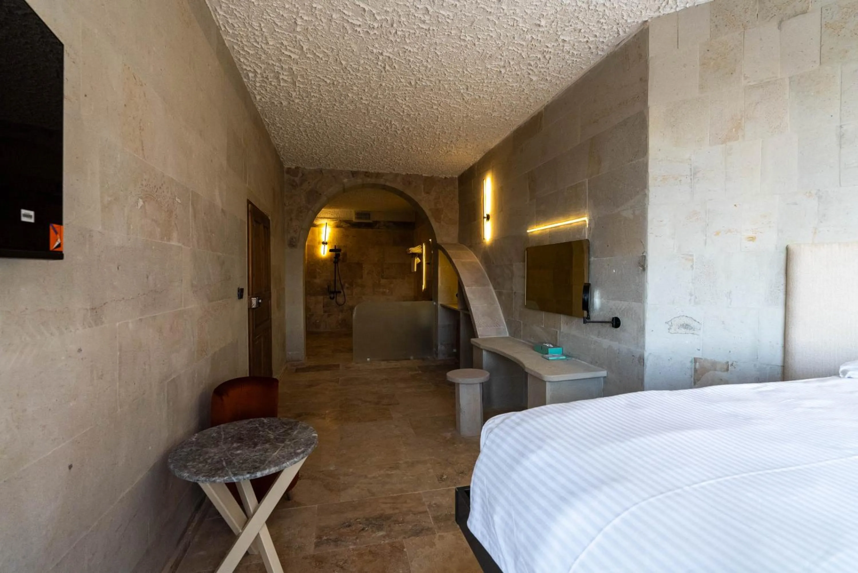 Bed in Be Still Alexa Smart Luxury Escape Adults Only