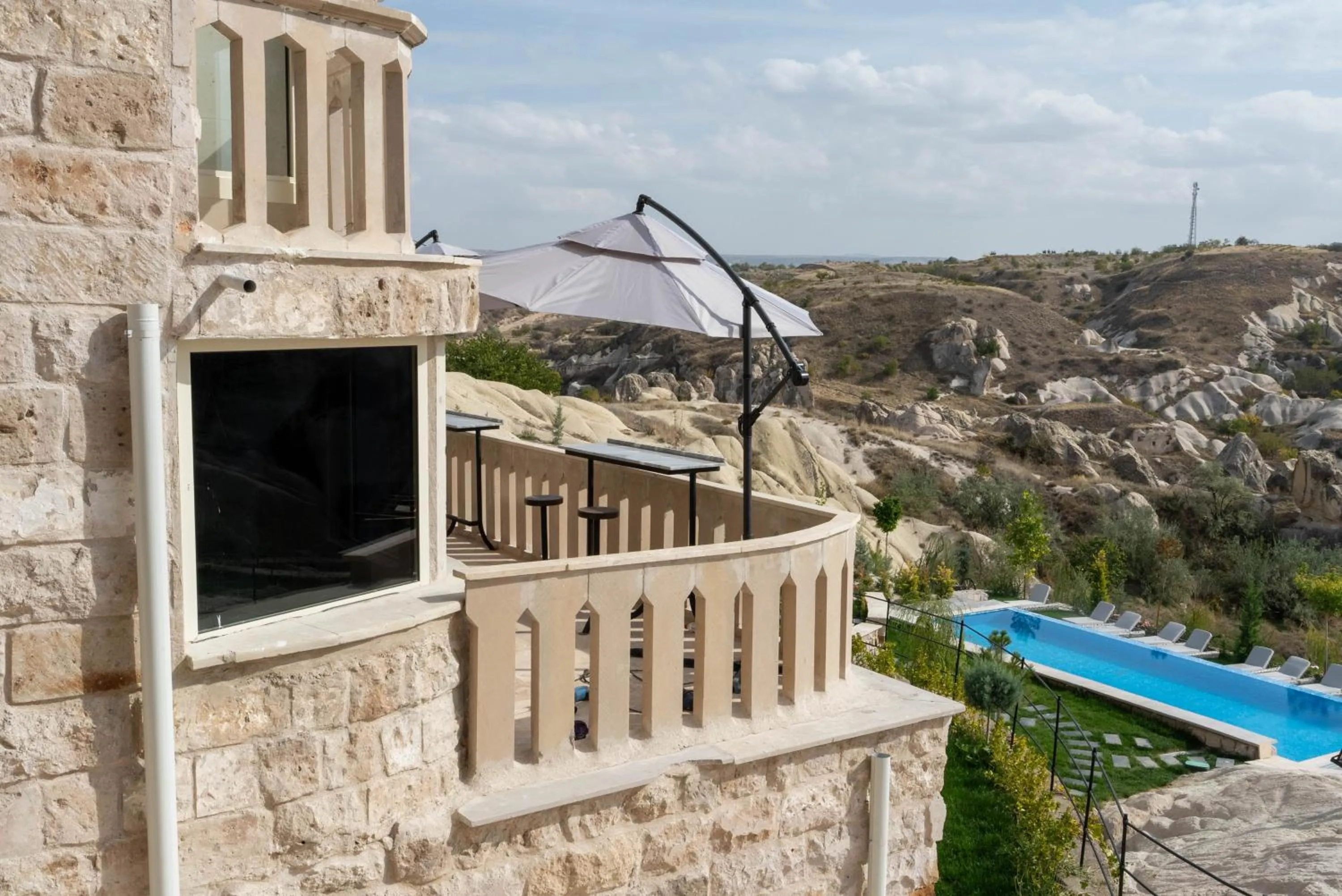 Property building in Be Still Alexa Smart Luxury Escape Adults Only