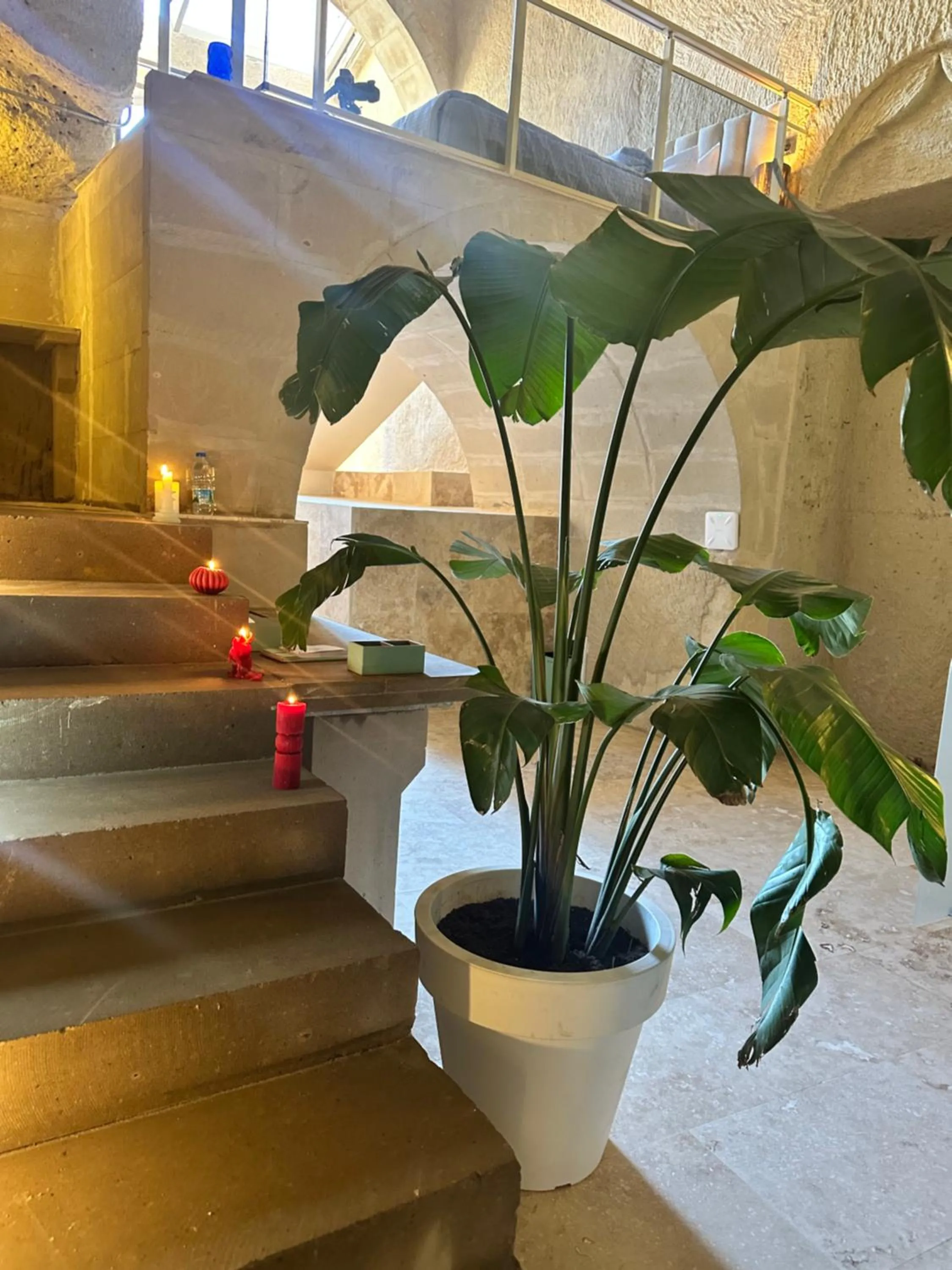 View (from property/room) in Be Still Alexa Smart Luxury Escape Adults Only