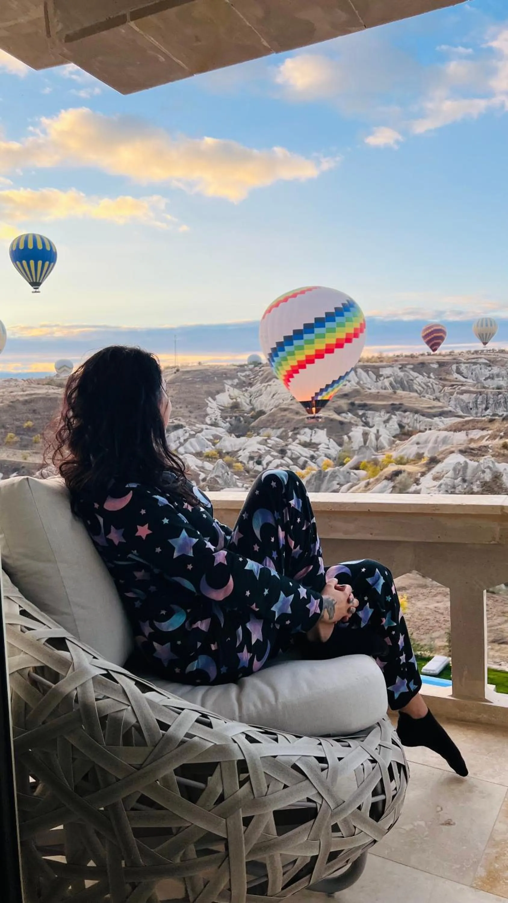 View (from property/room) in Be Still Alexa Smart Luxury Escape Adults Only