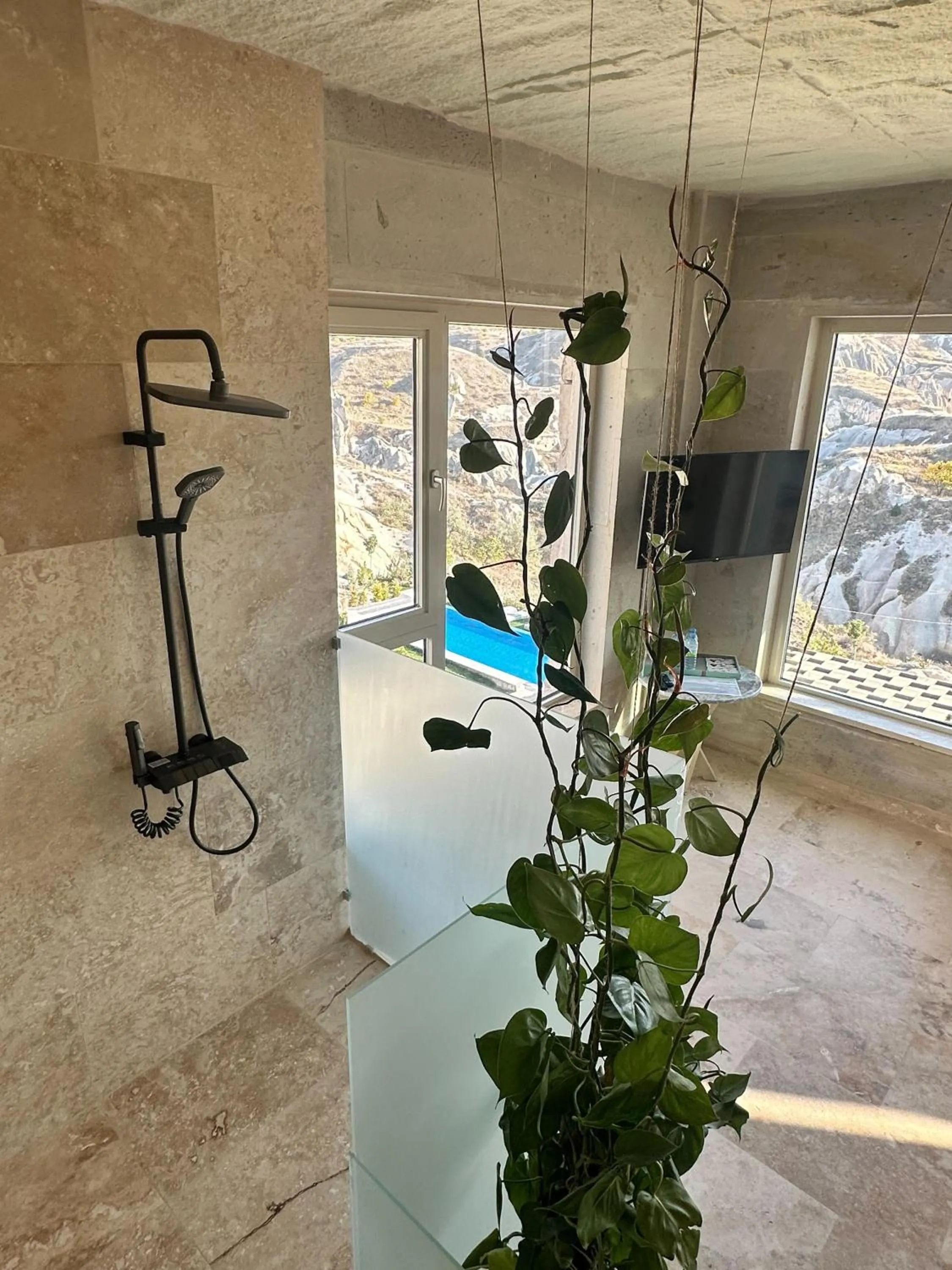 Bathroom in Be Still Alexa Smart Luxury Escape Adults Only