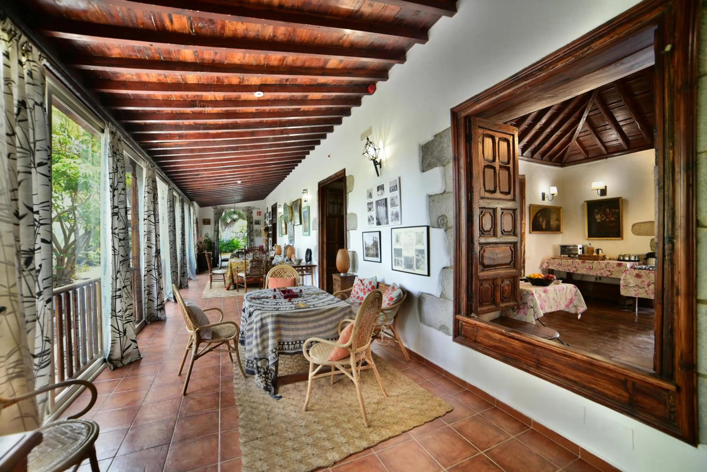 Banquet/Function facilities in Cortijo San Ignacio