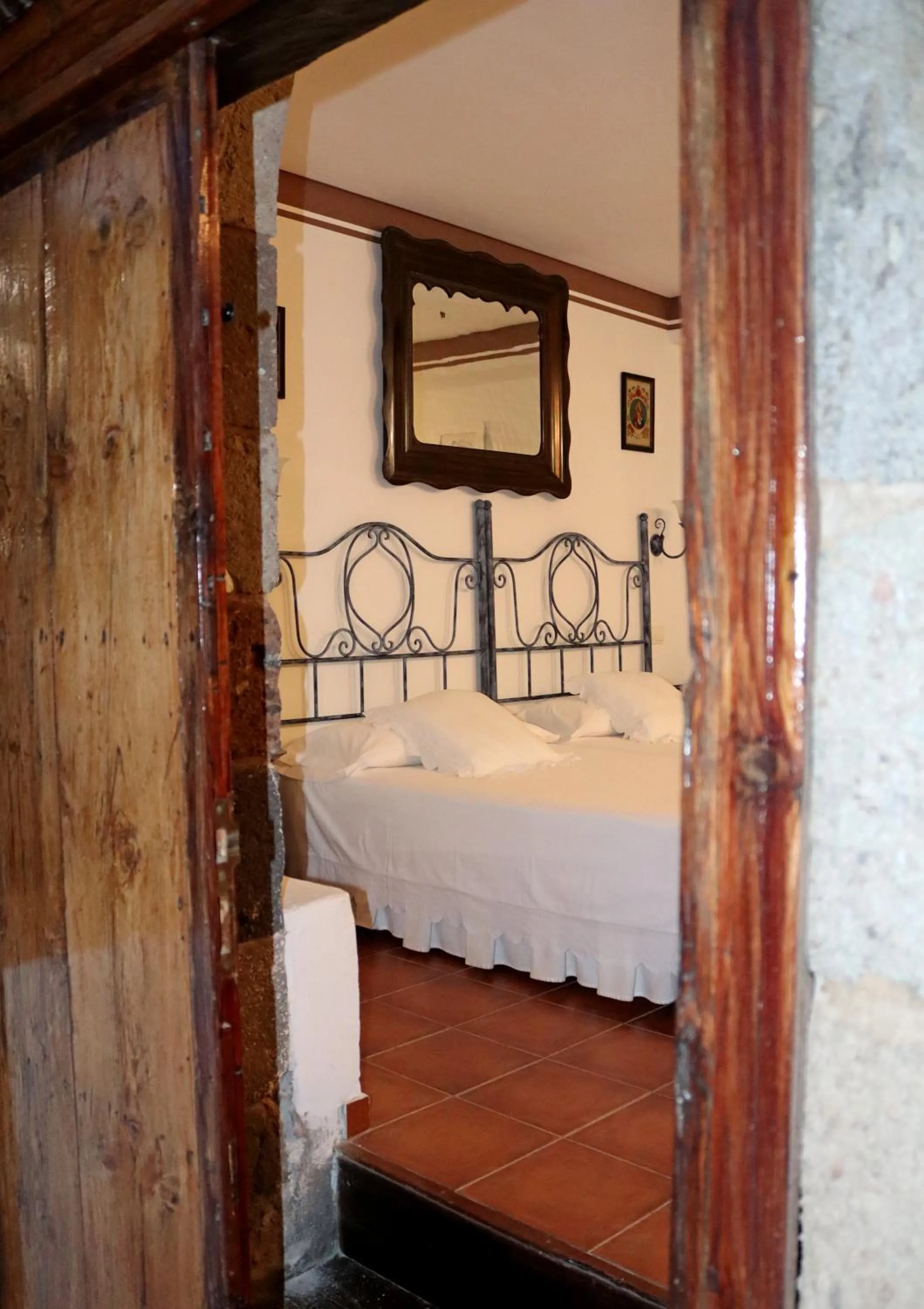 Patio in Cortijo San Ignacio