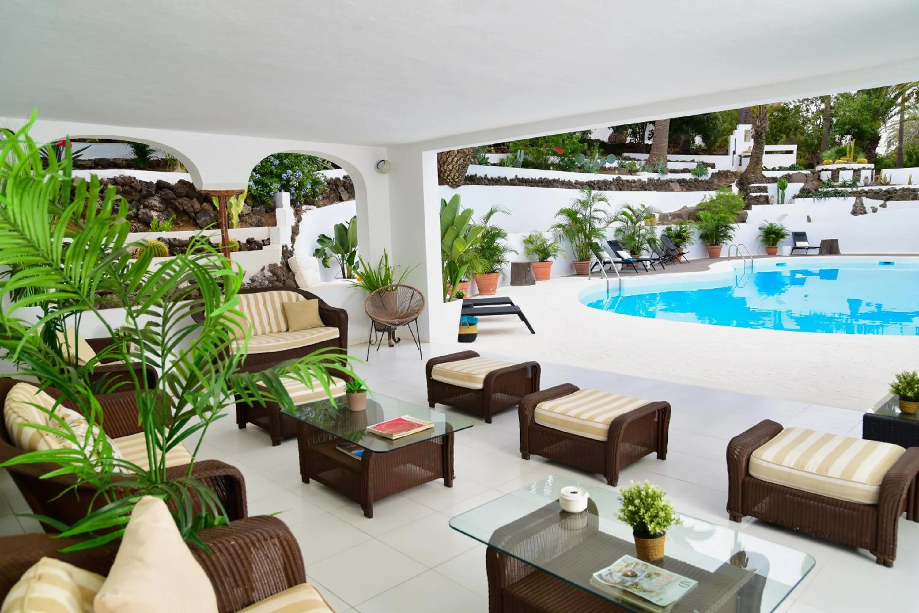 Day in Cortijo San Ignacio