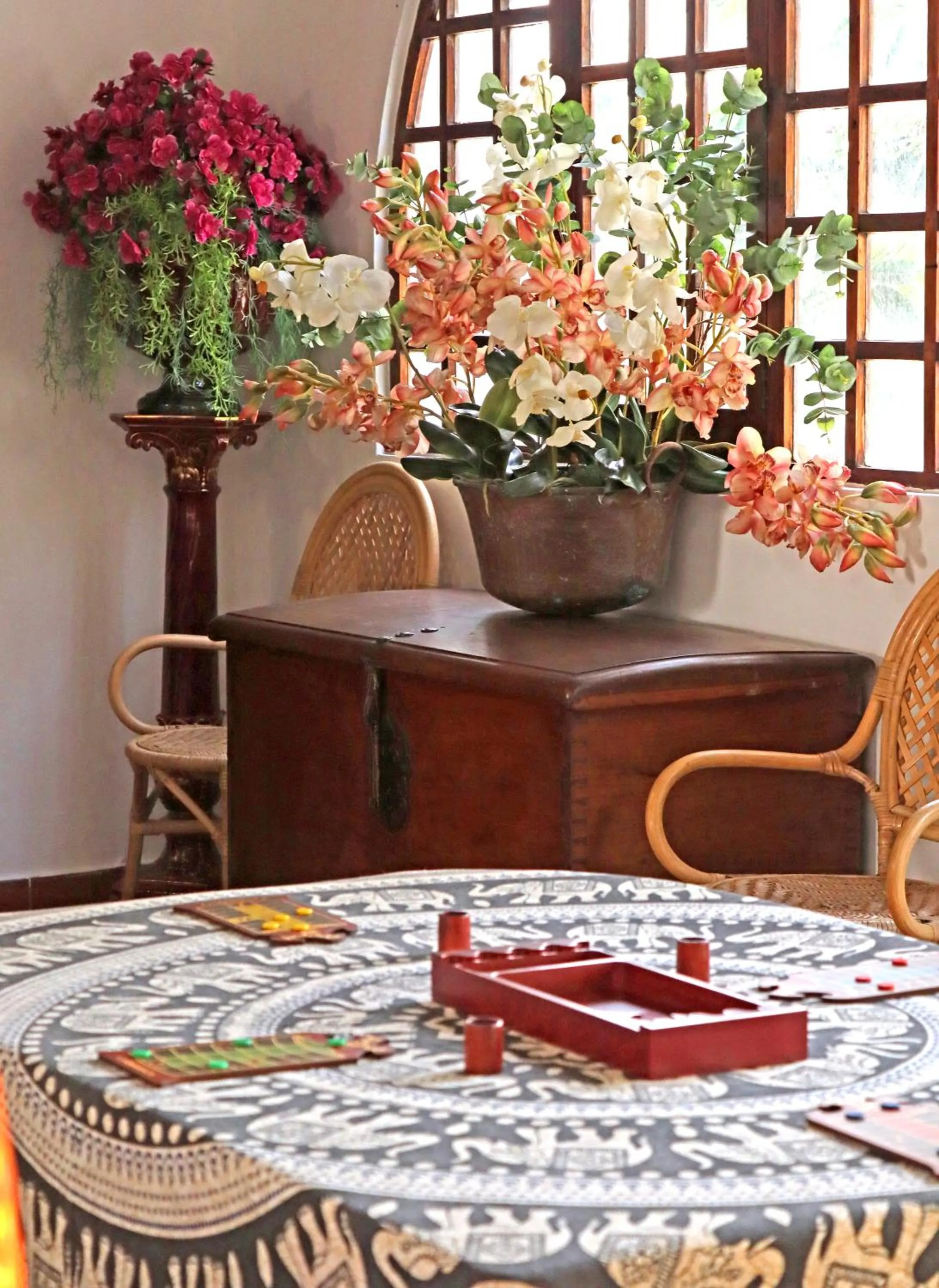 Game Room in Cortijo San Ignacio