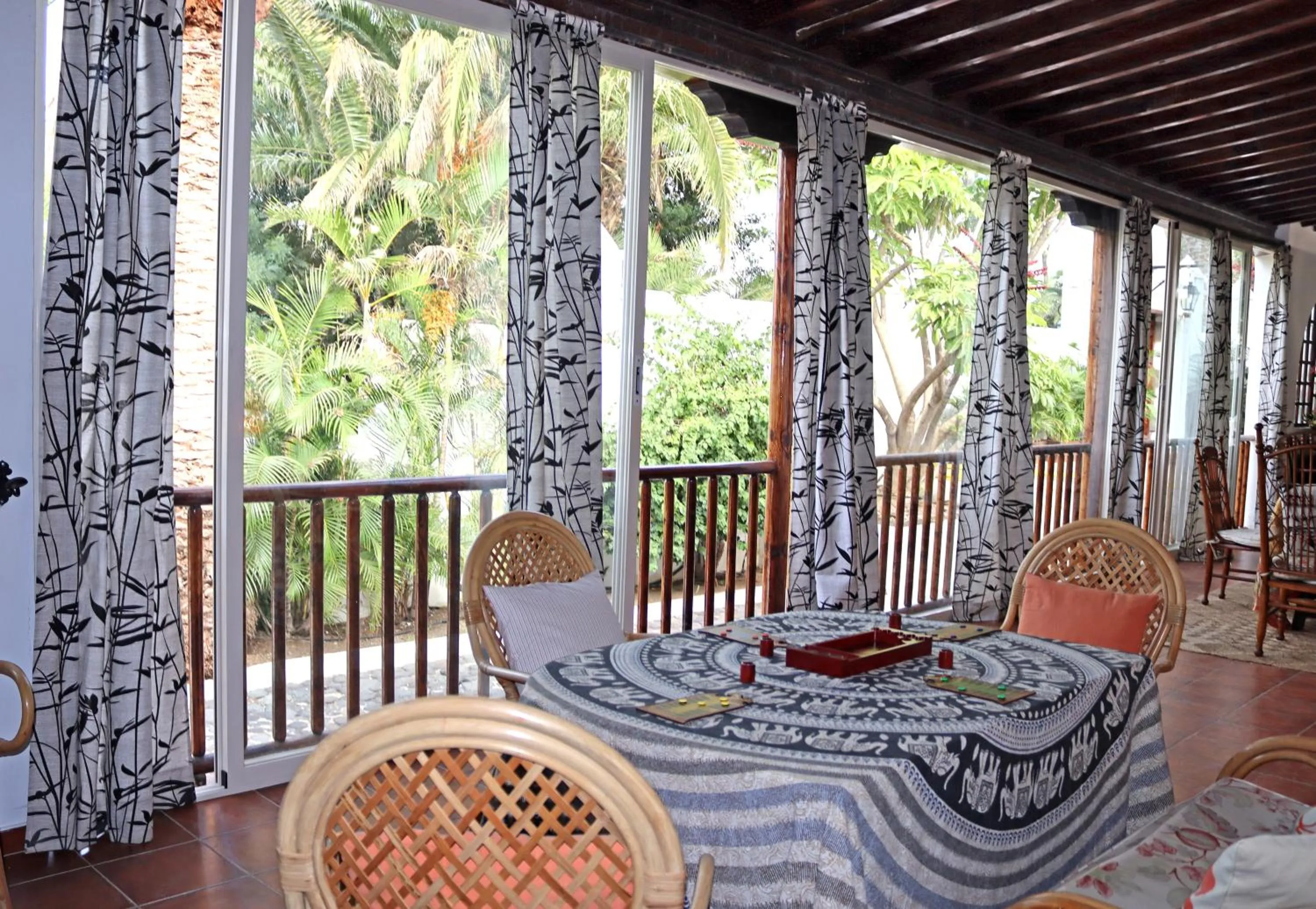 Game Room in Cortijo San Ignacio