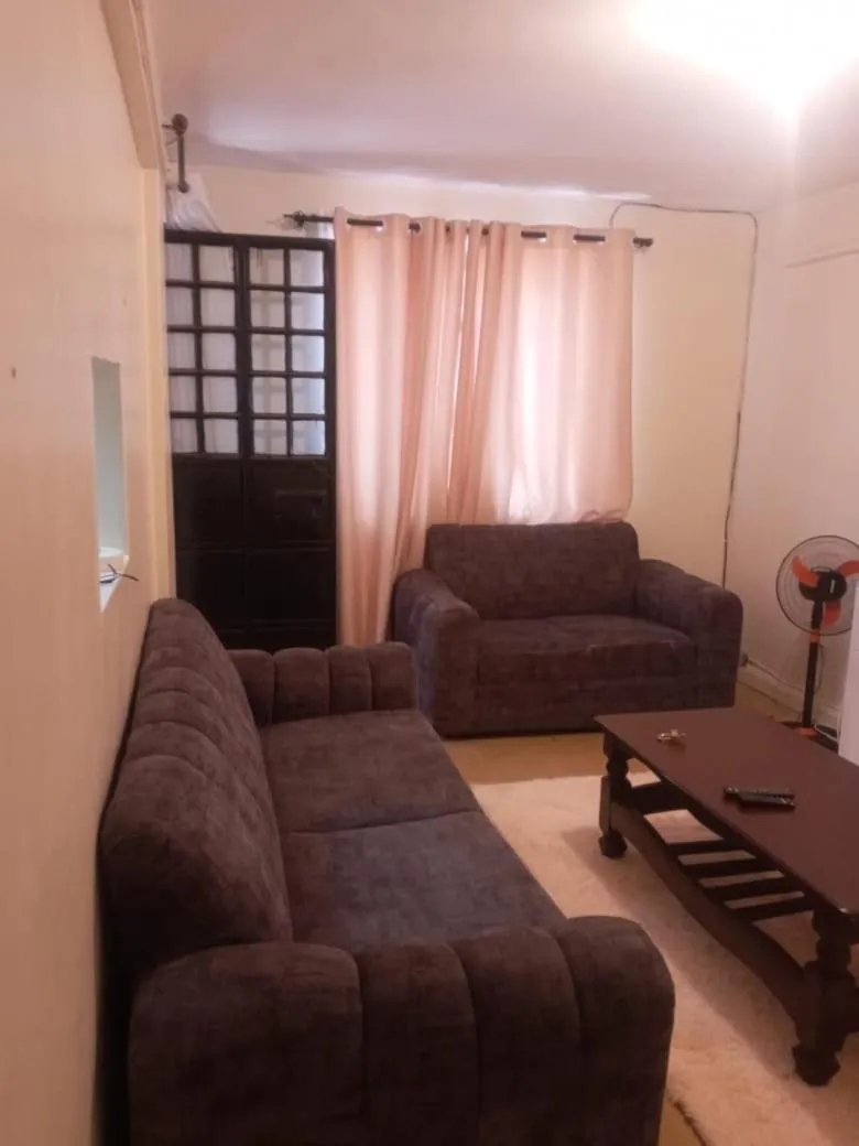 Elgon Apartment